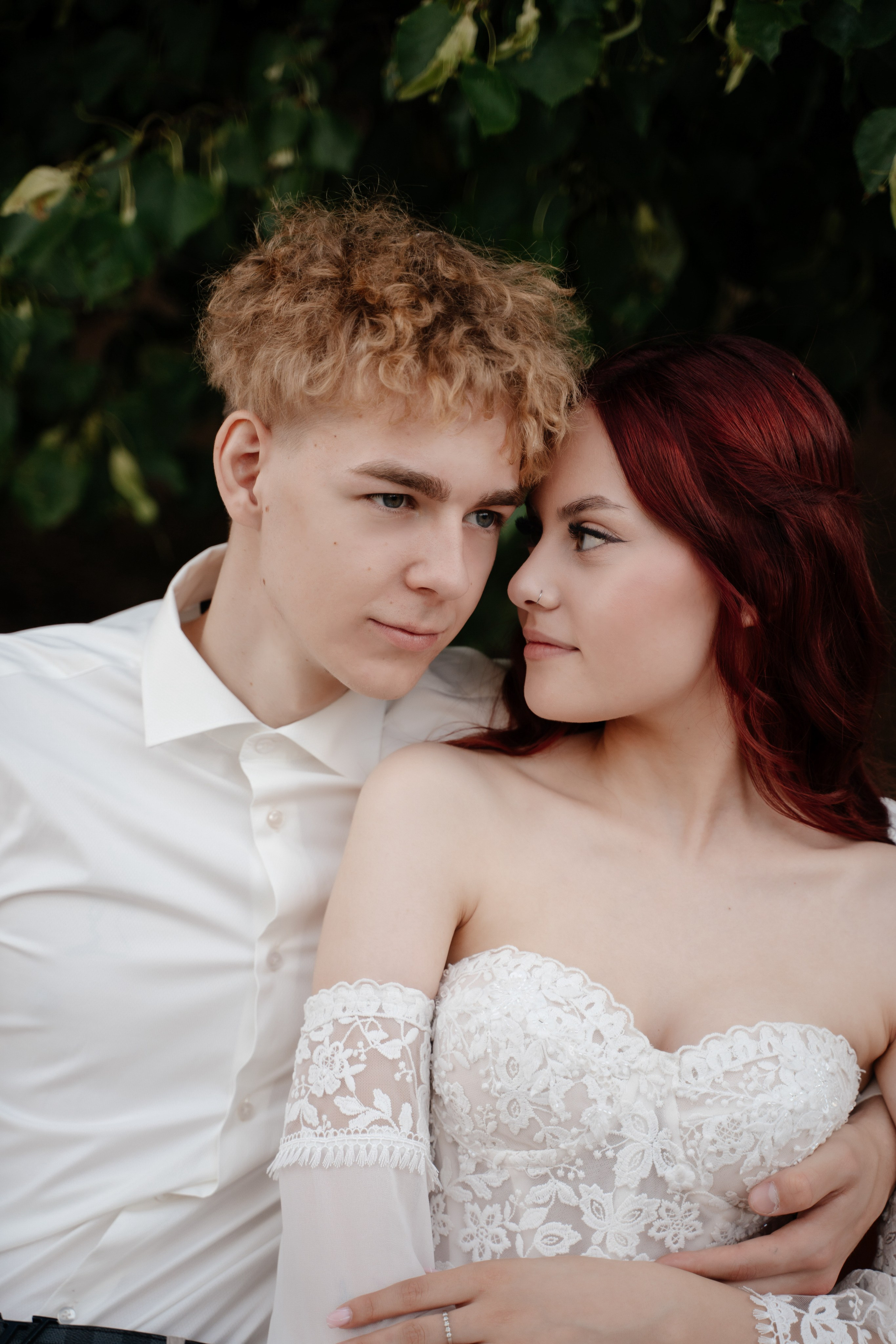 Кристина и Роман. Портретный фотограф в Москве