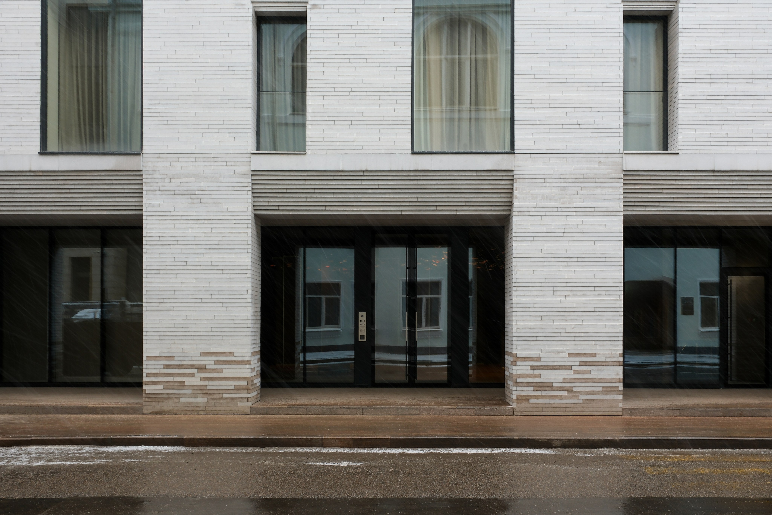 Жилой комплекс Nabokov | Gotoarch | 2025. Михаил Мулач | Архитектурный фотограф