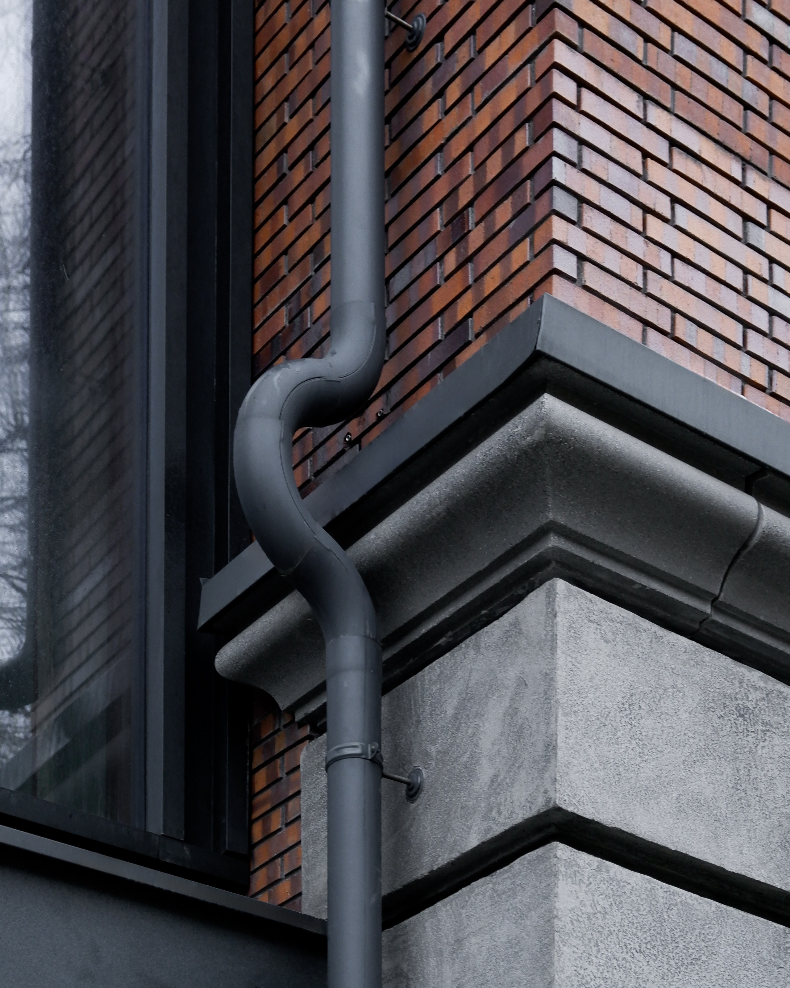 Жилой комплекс «Ордынка». Михаил Мулач | Архитектурный фотограф