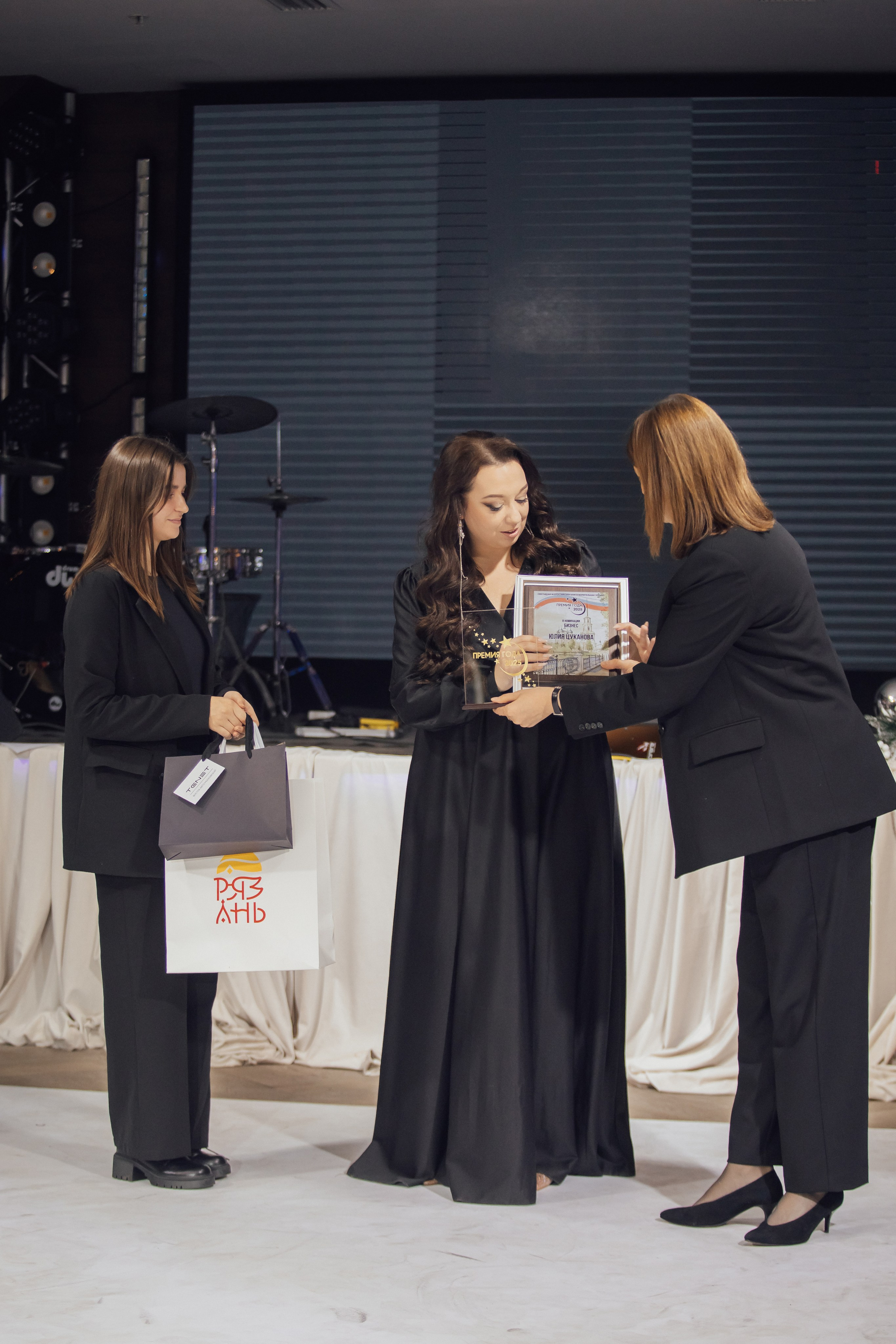 Премия года 2025. Фотограф Анастасия Романова Рязань
