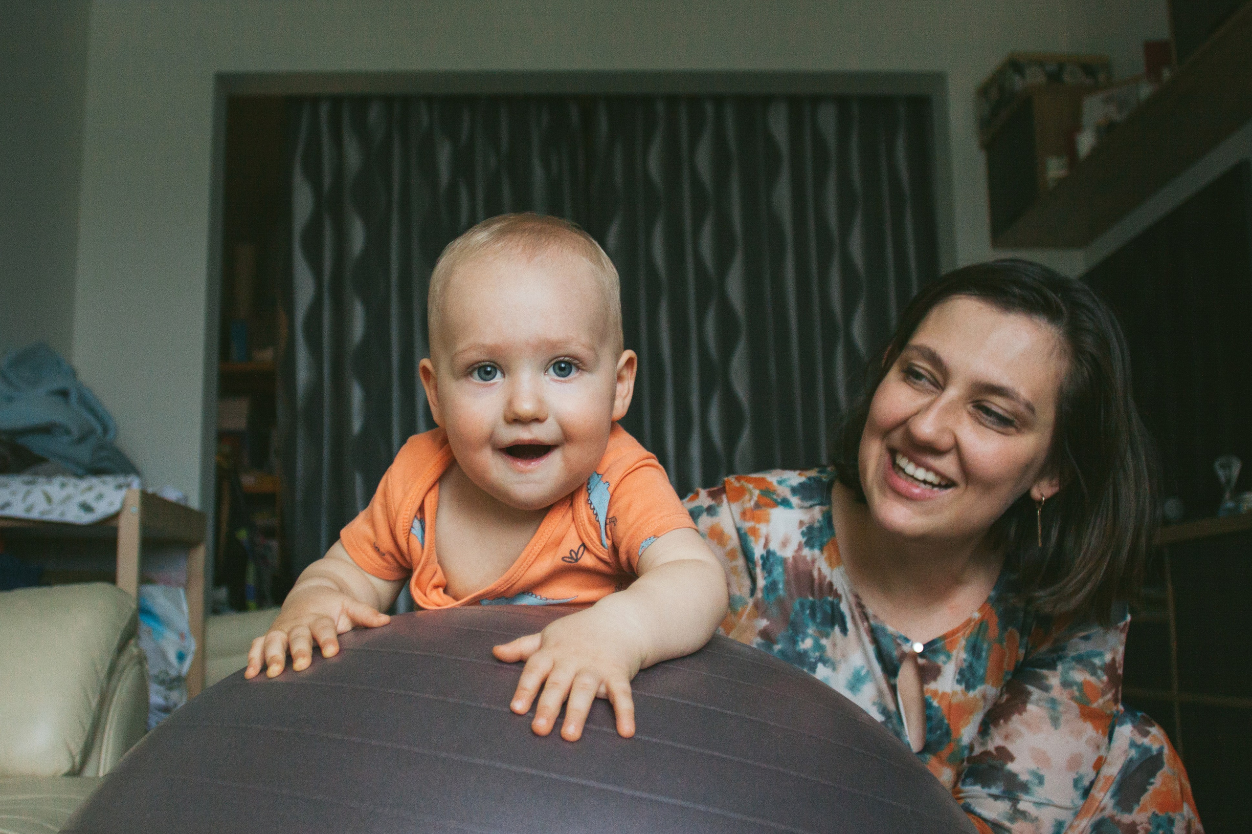 Домашняя детская фотосессия. Психолог Онлайн и в Симферополе Елена Федорина