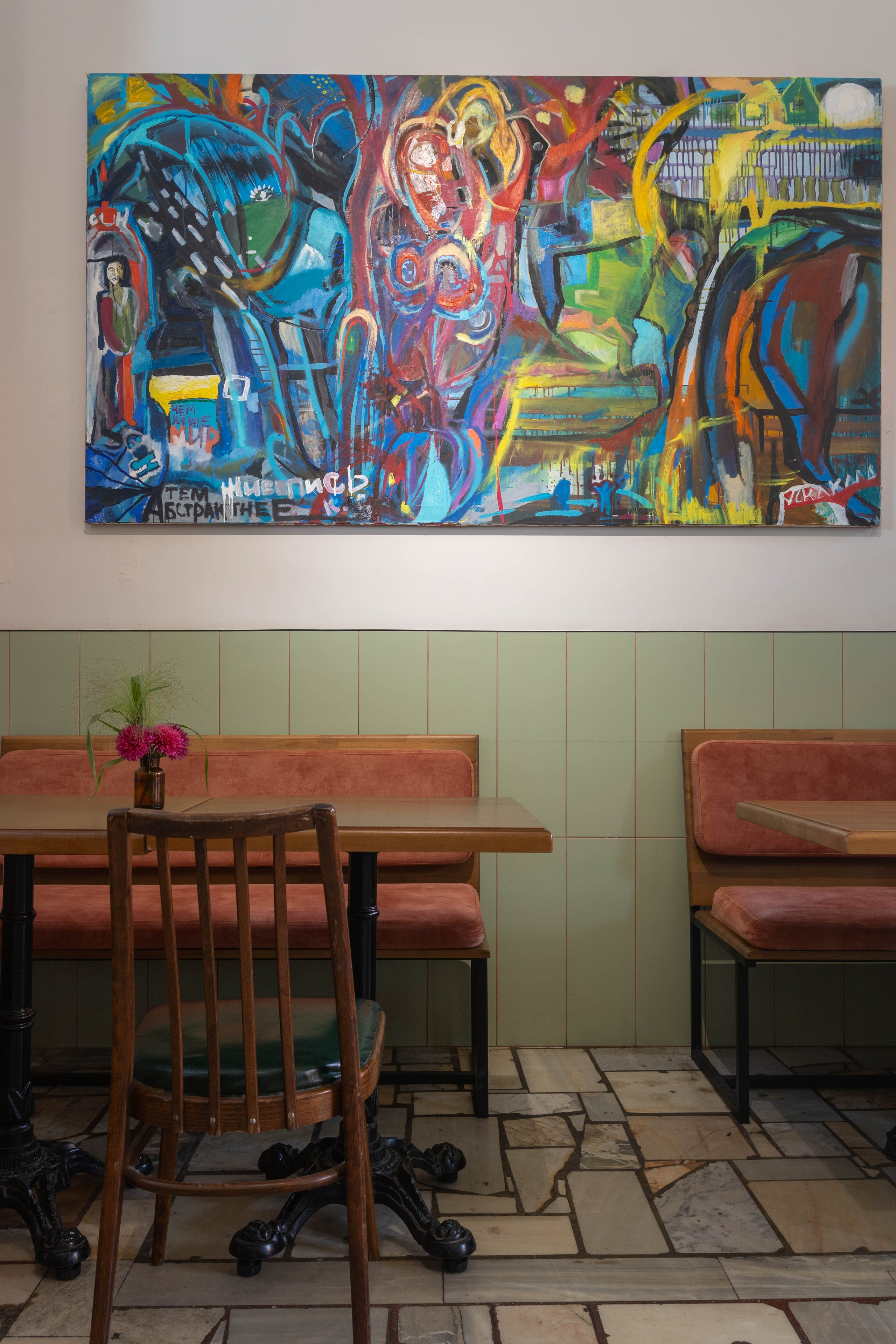 Коммерческие помещения. Интерьерный фотограф в Самаре Григорий Ревизов