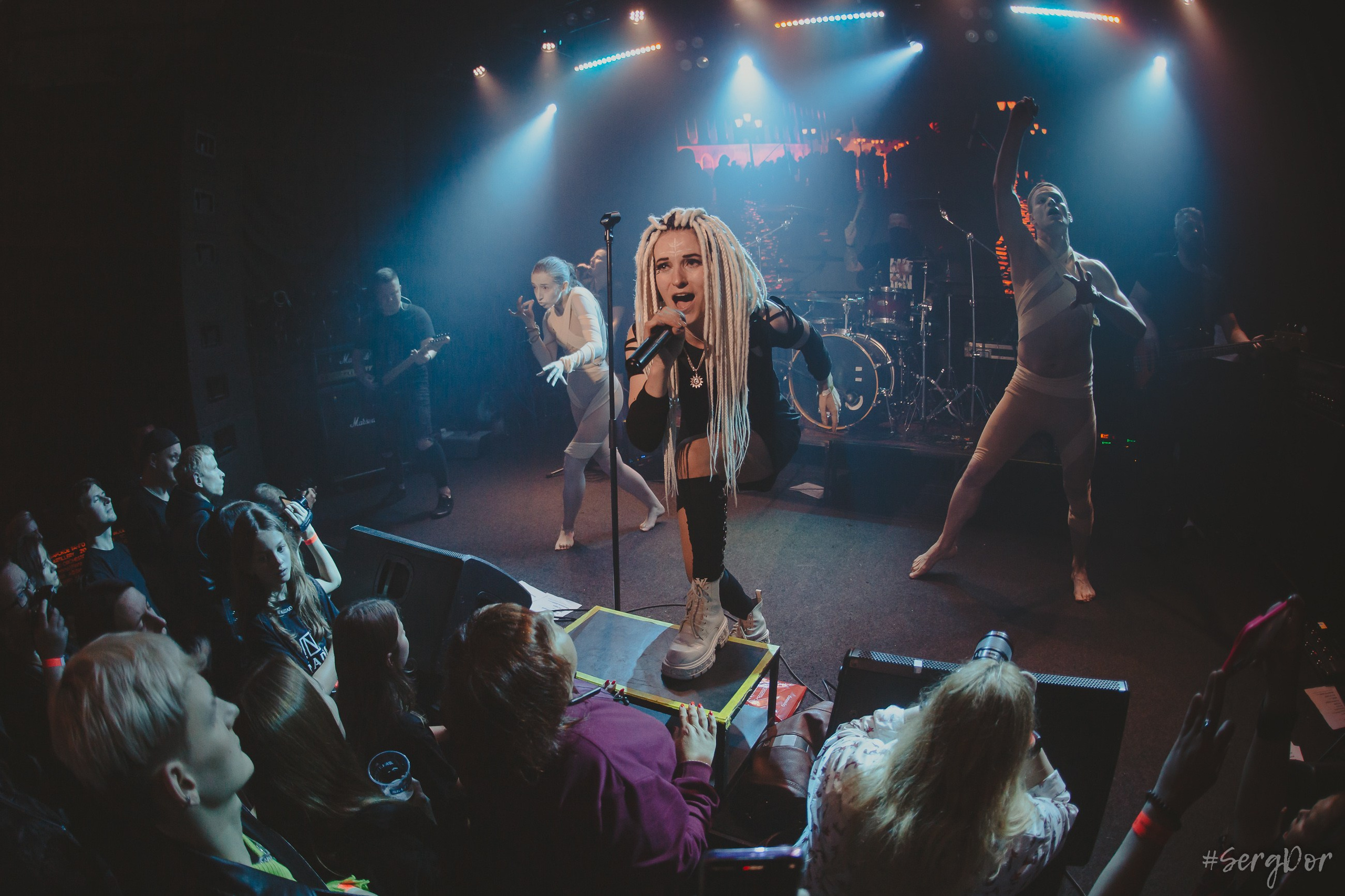 NADИ, Культурный центр Сердце, Санкт-Петербург, концерт, Теория, Надия Дарийчук, презентация альбома, 04.10.2024, SergDor, 4 октября 2024 года, #SergDor