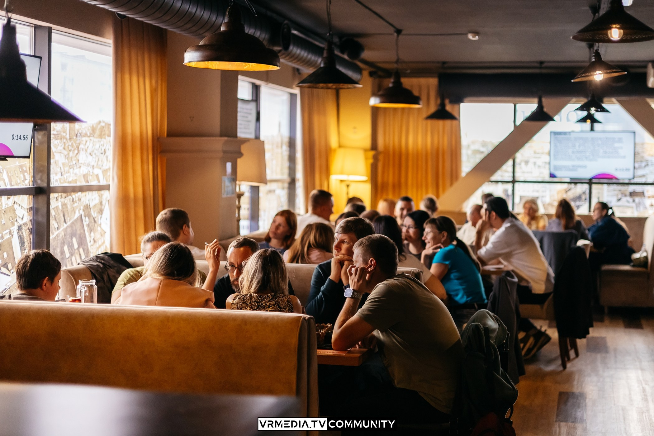 Ресторан «Мюнхен»: Эйнштейн Party