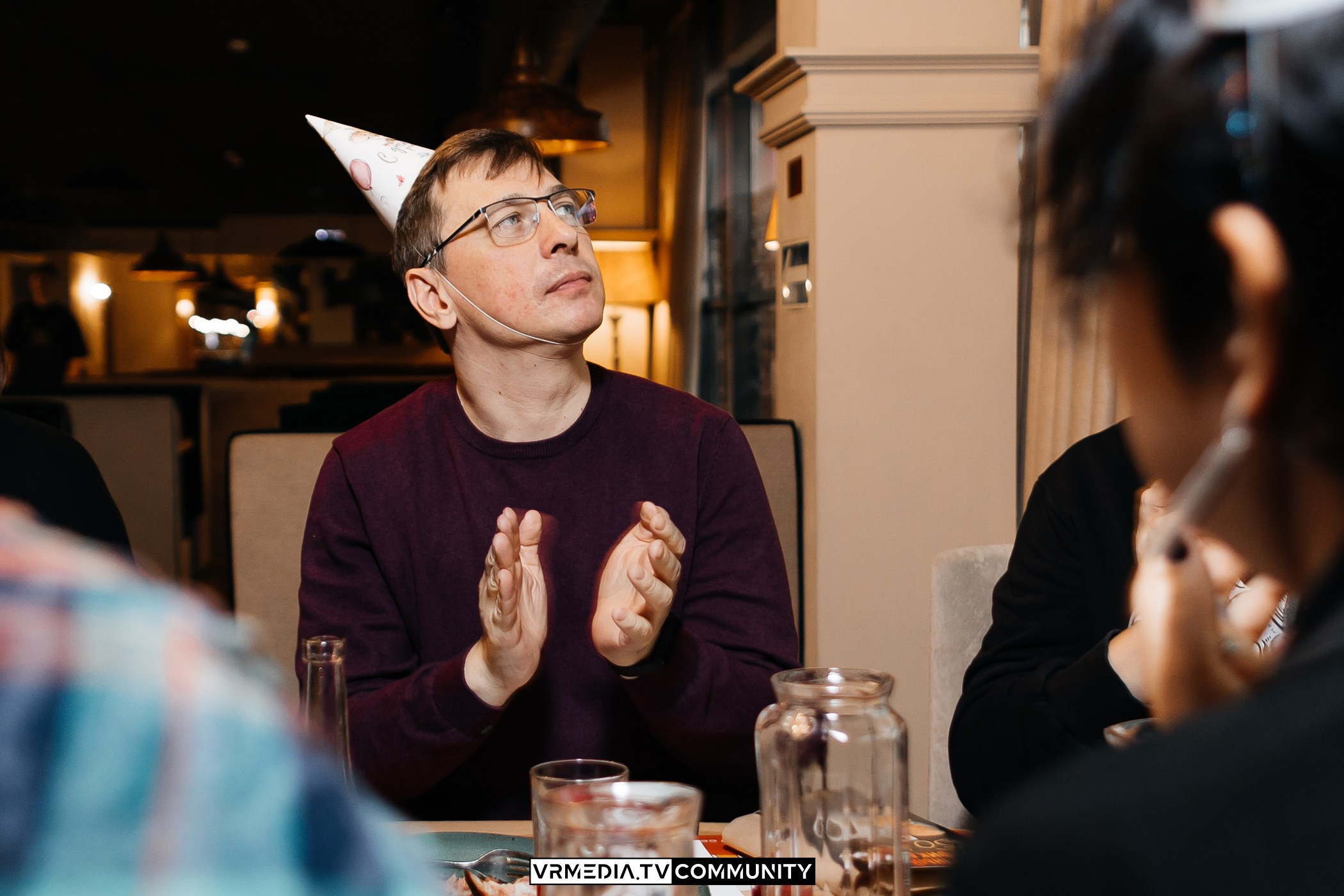 Эйнштейн Party в ресторане «Мюнхен»