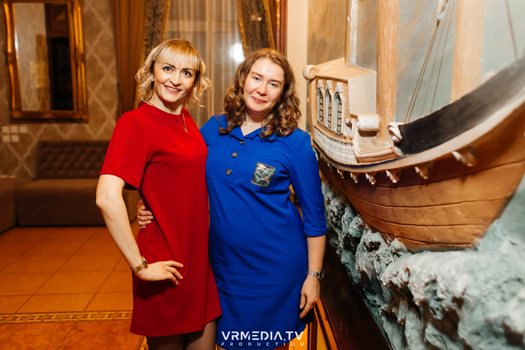 Выходные в ресторане «Лазурный берег»