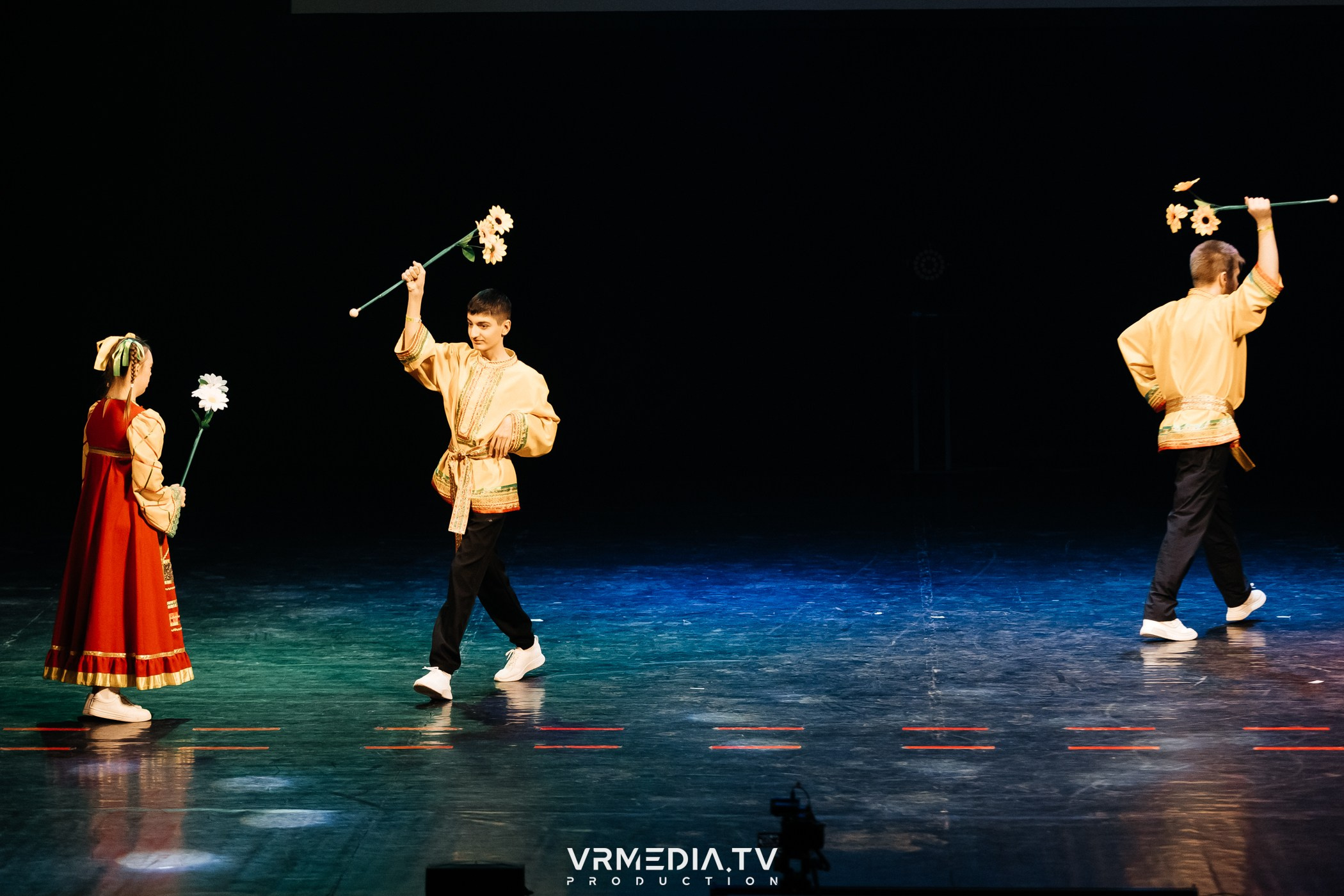 Всероссийский благотворительный инклюзивный Фестиваль «МЫ»