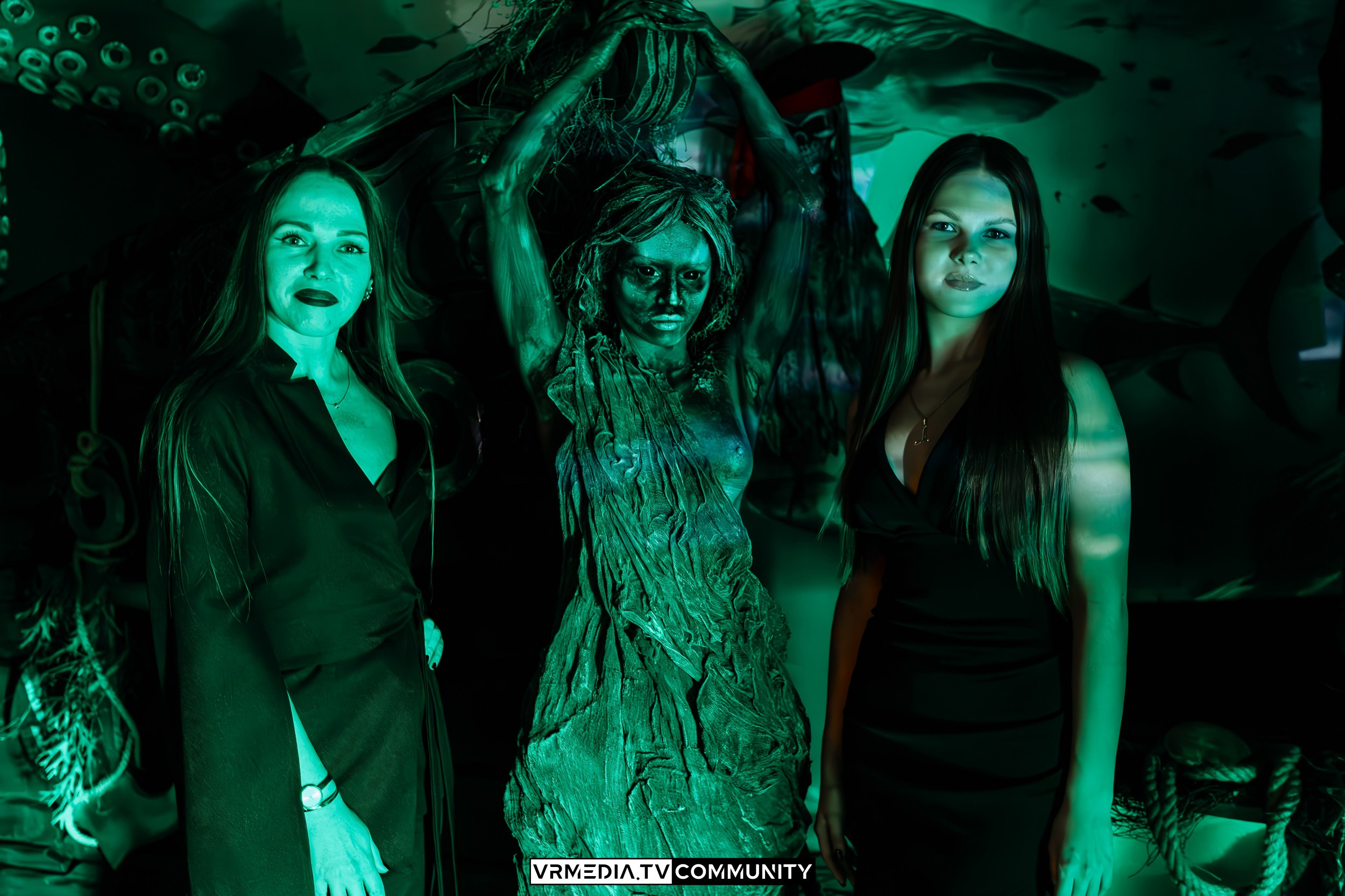 Ресторан «Мюнхен»: Часть команды — часть корабля