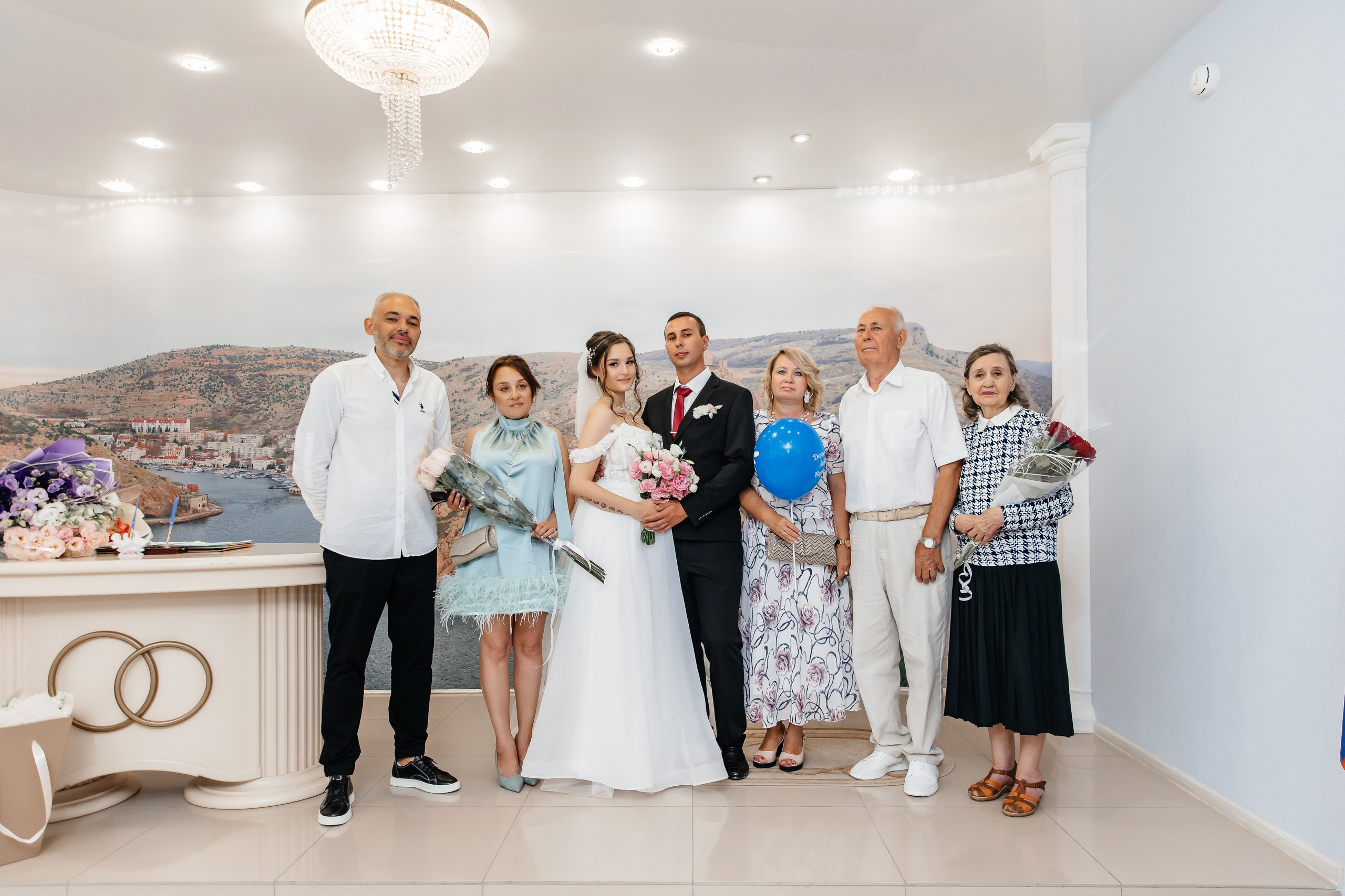 Анонс свадьбы Дианы и Евгения. Свадебный фотограф в Крыму и Севастополе Ольга Баскакова