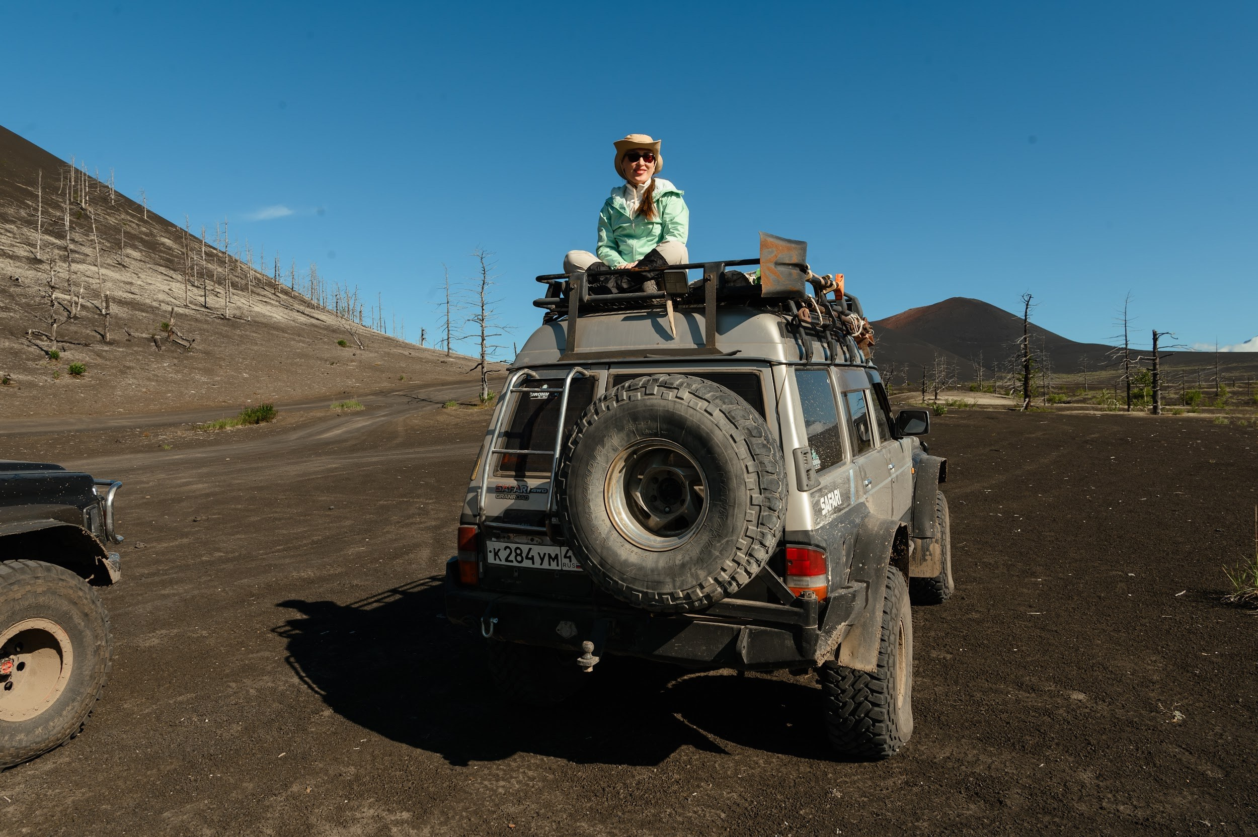 Камчатка 08.2024. Фотограф Марина Росси