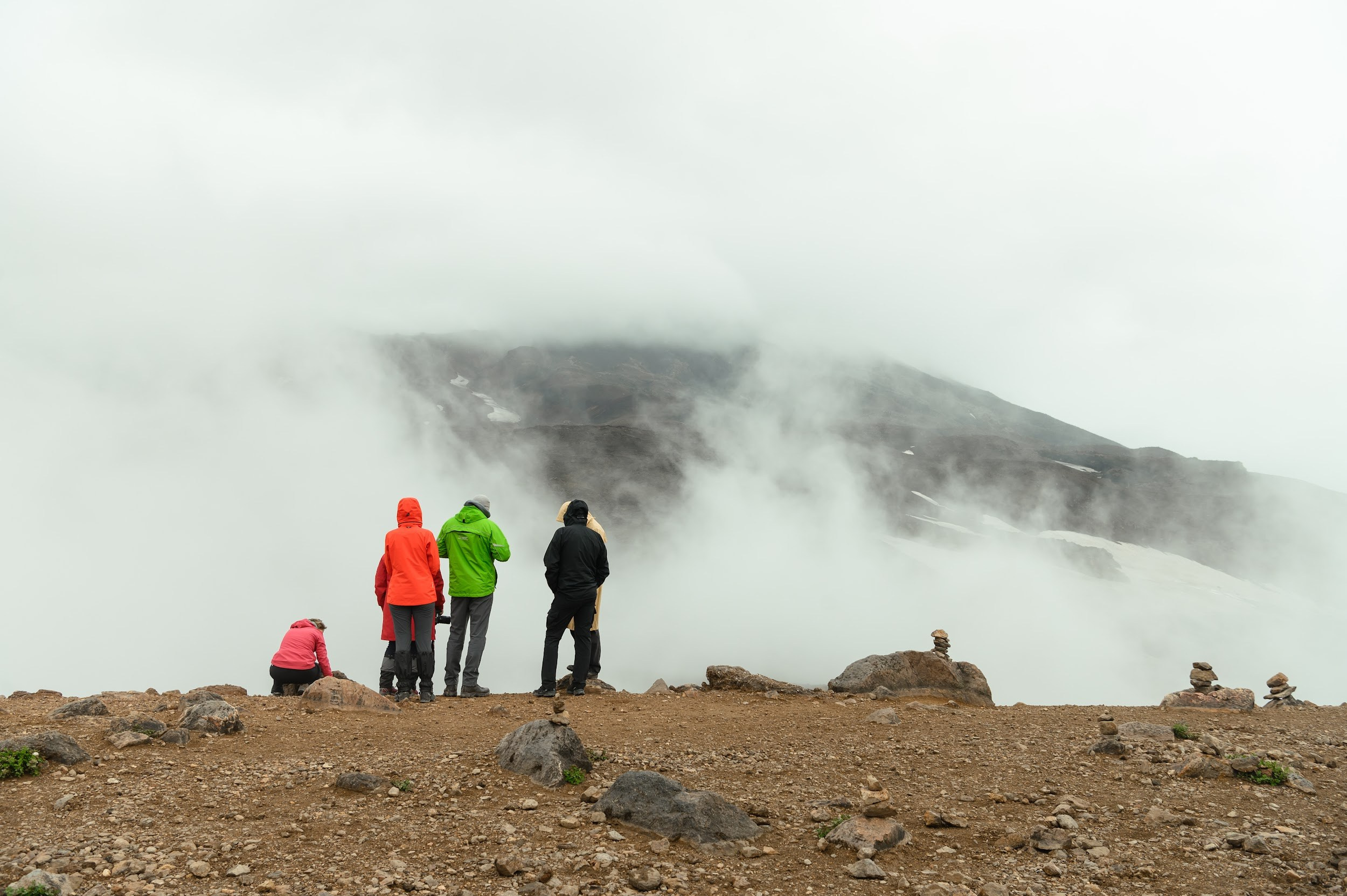 Камчатка 08.2024. Фотограф Марина Росси