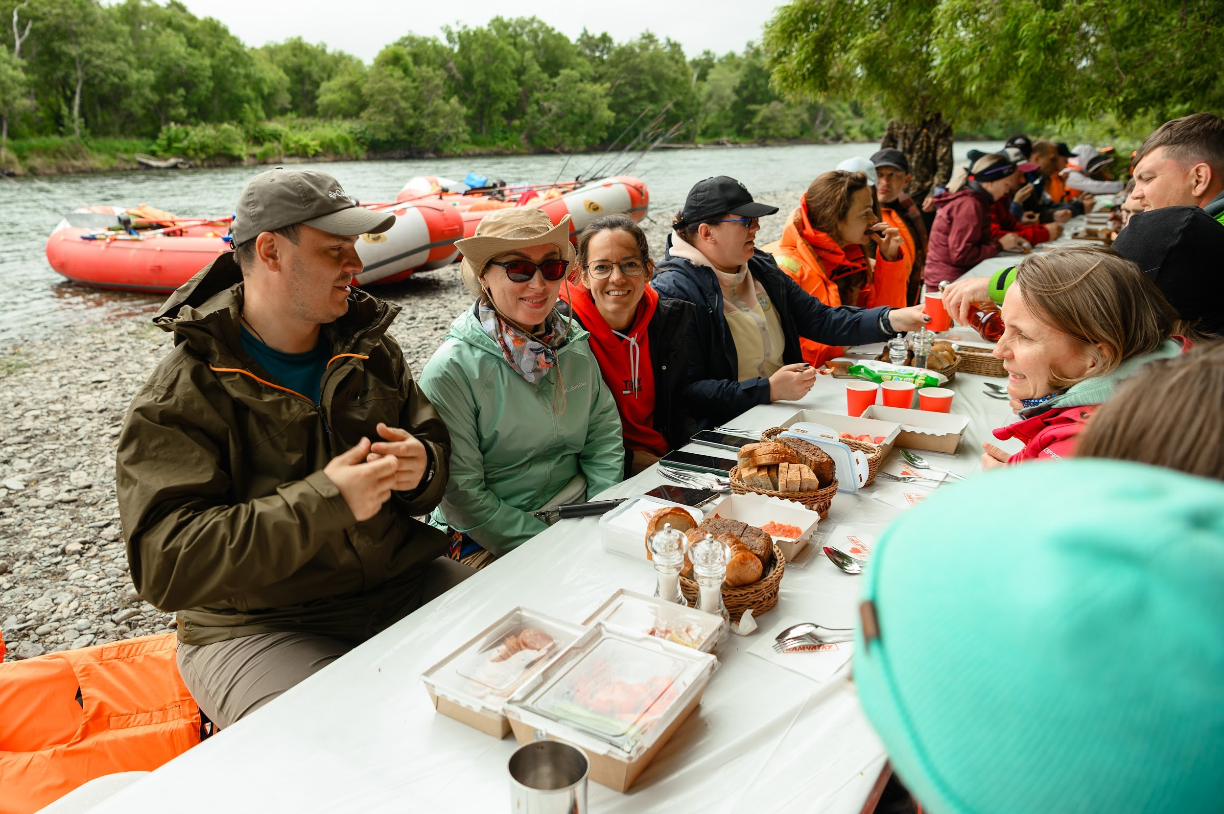 Камчатка 08.2024. Фотограф Марина Росси