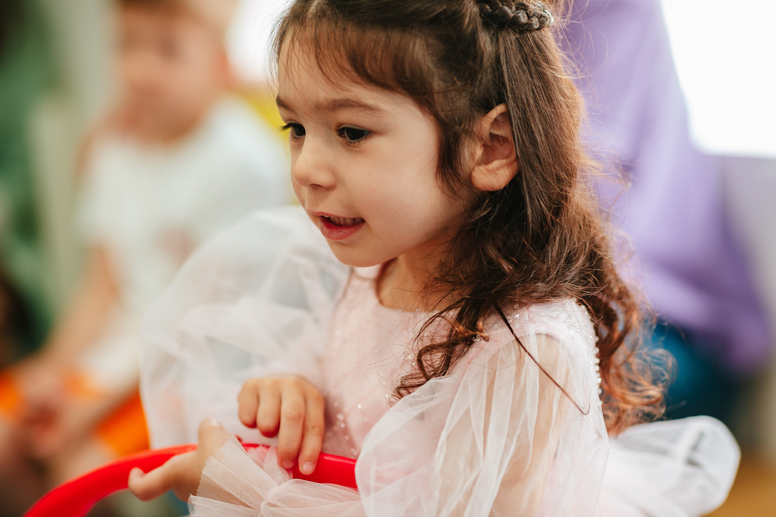 3 годика Амелии. Семейный lifestyle фотограф в Санкт-Петербурге Людмила Пахомова