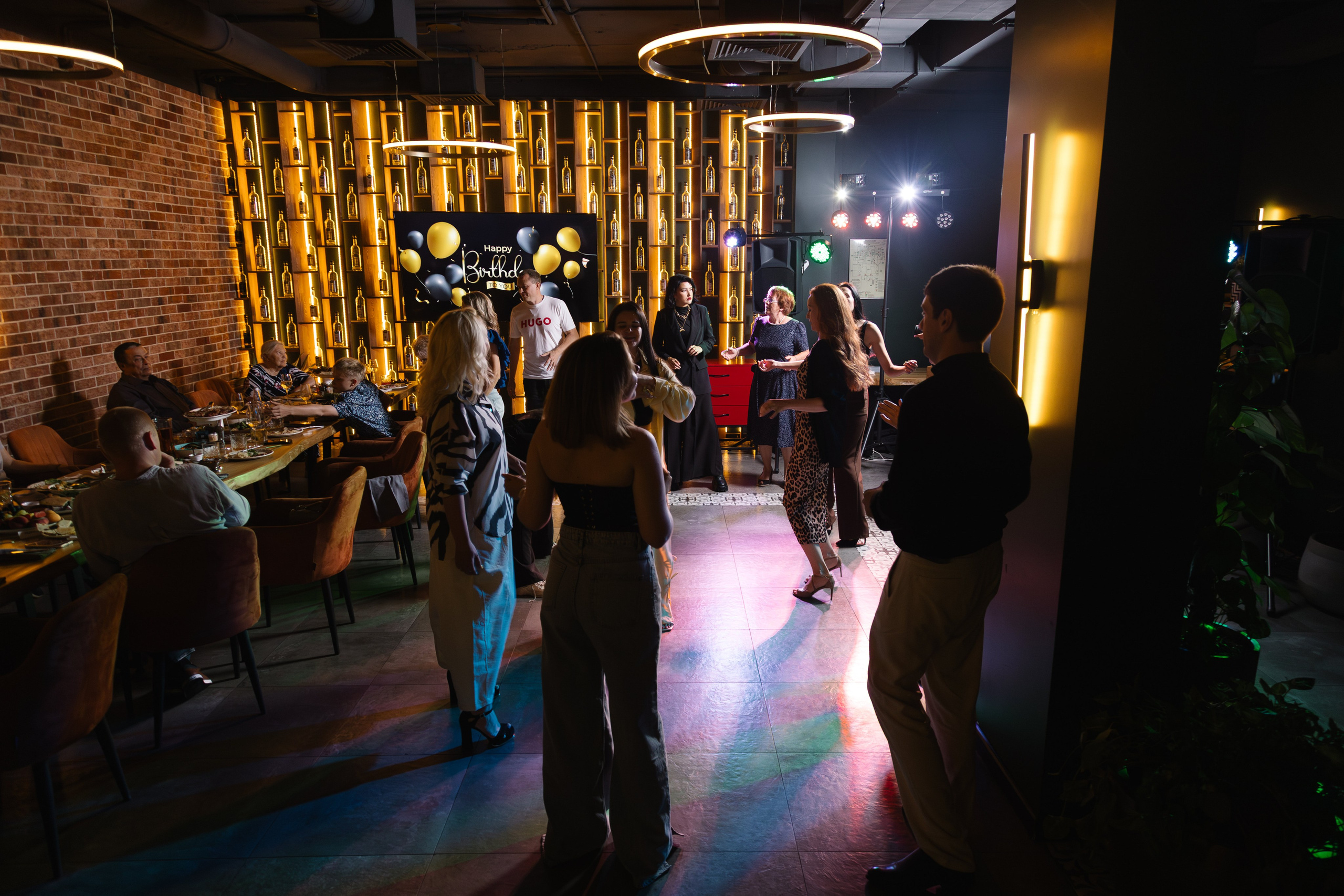 День рождения Дианы. Артур Иликчян — Wedding & Event фотограф в Краснодаре