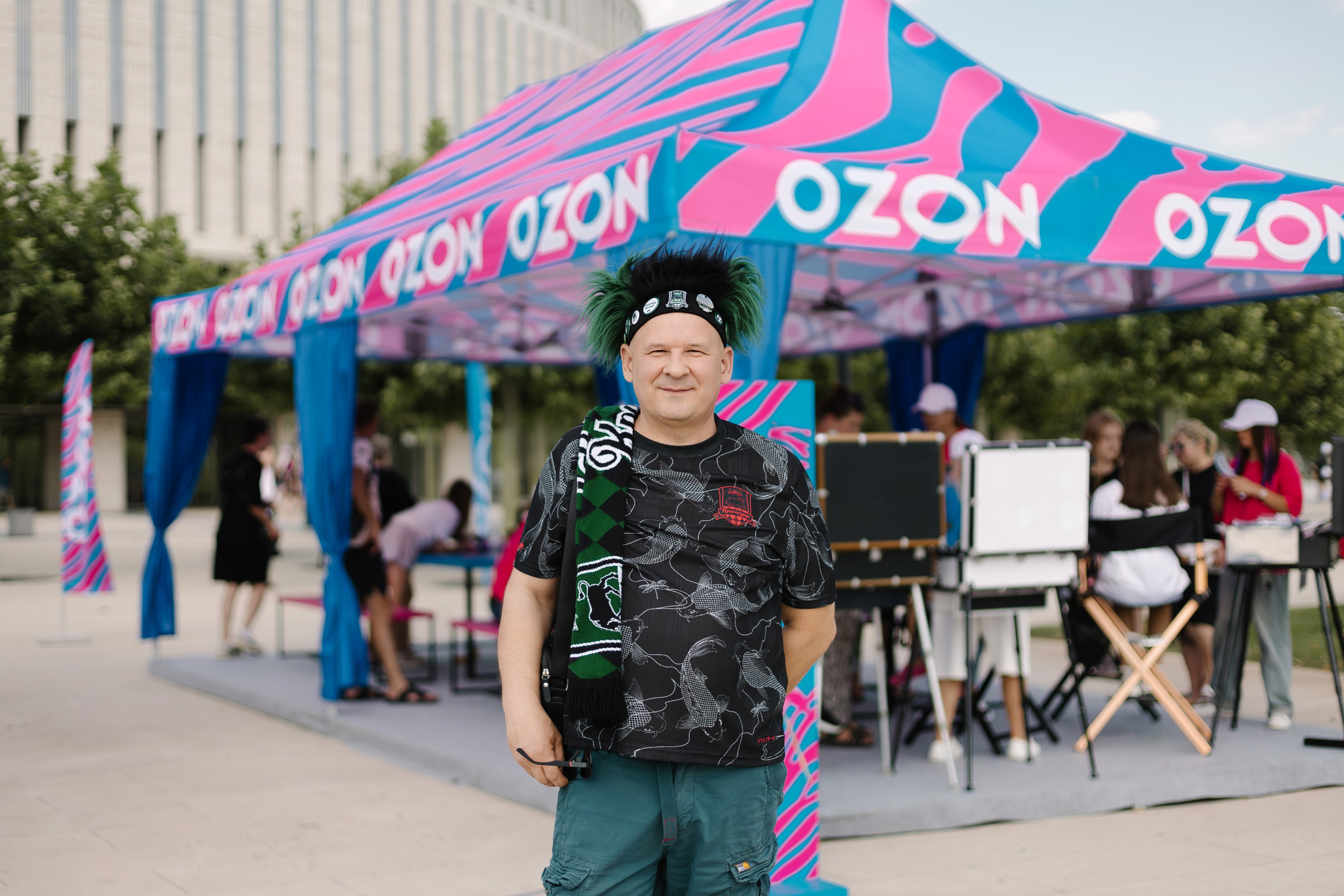 OZON x FC KRASNODAR. Артур Иликчян — Wedding & Event фотограф в Краснодаре