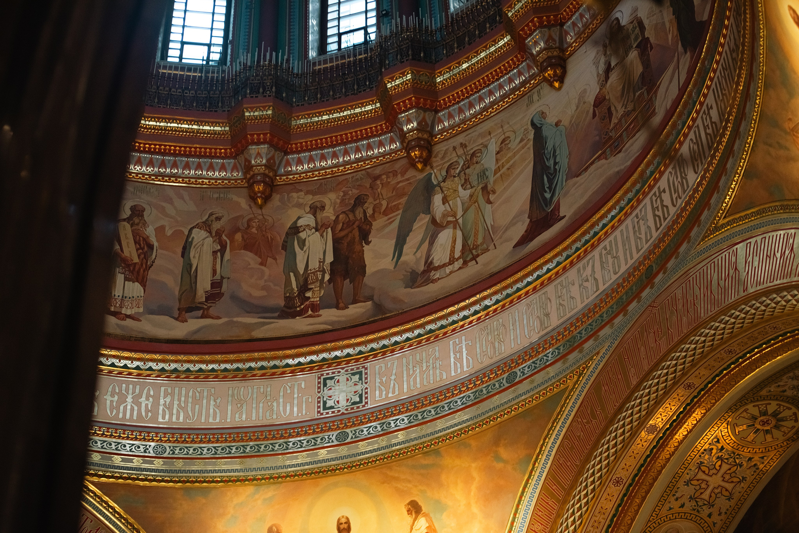 Неделя торжества православия. Фотограф, визажист. Москва