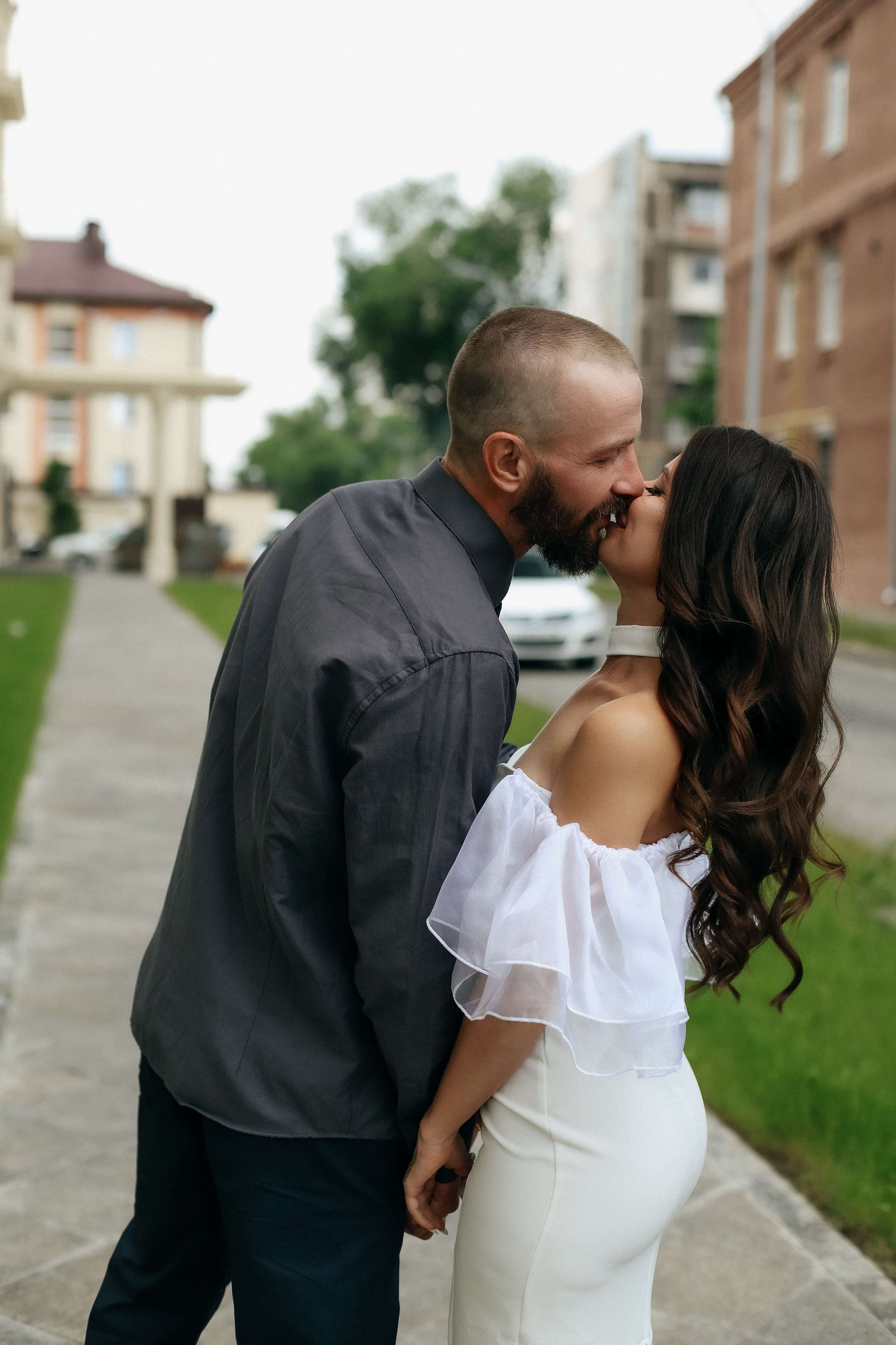 КРИСТИНА & СТАНИСЛАВ. Фотограф Мариуполь | Ялта | Крым — Диана Мазенко