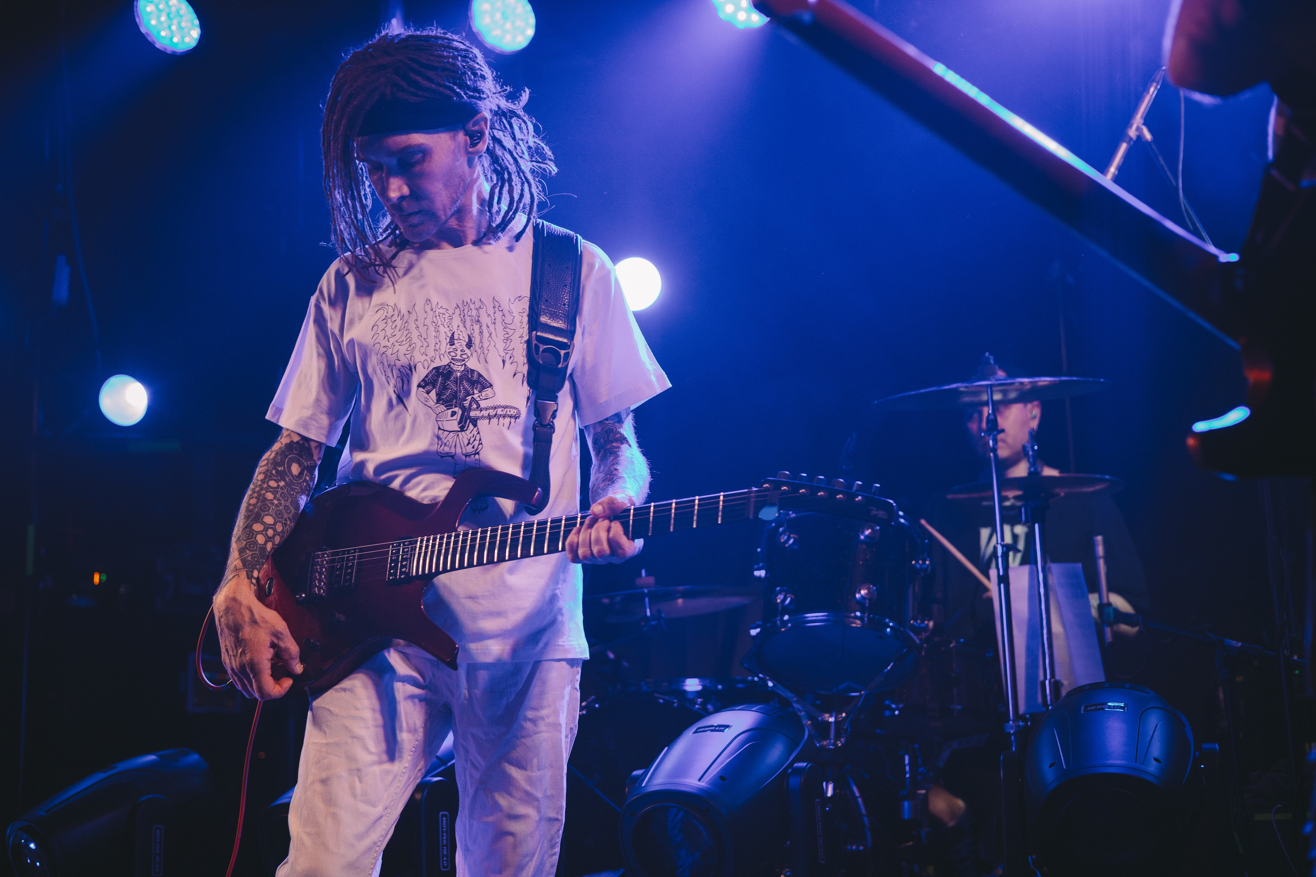 Модем (31.08.2024). Toxasnip Photo | Anton Maslenkin