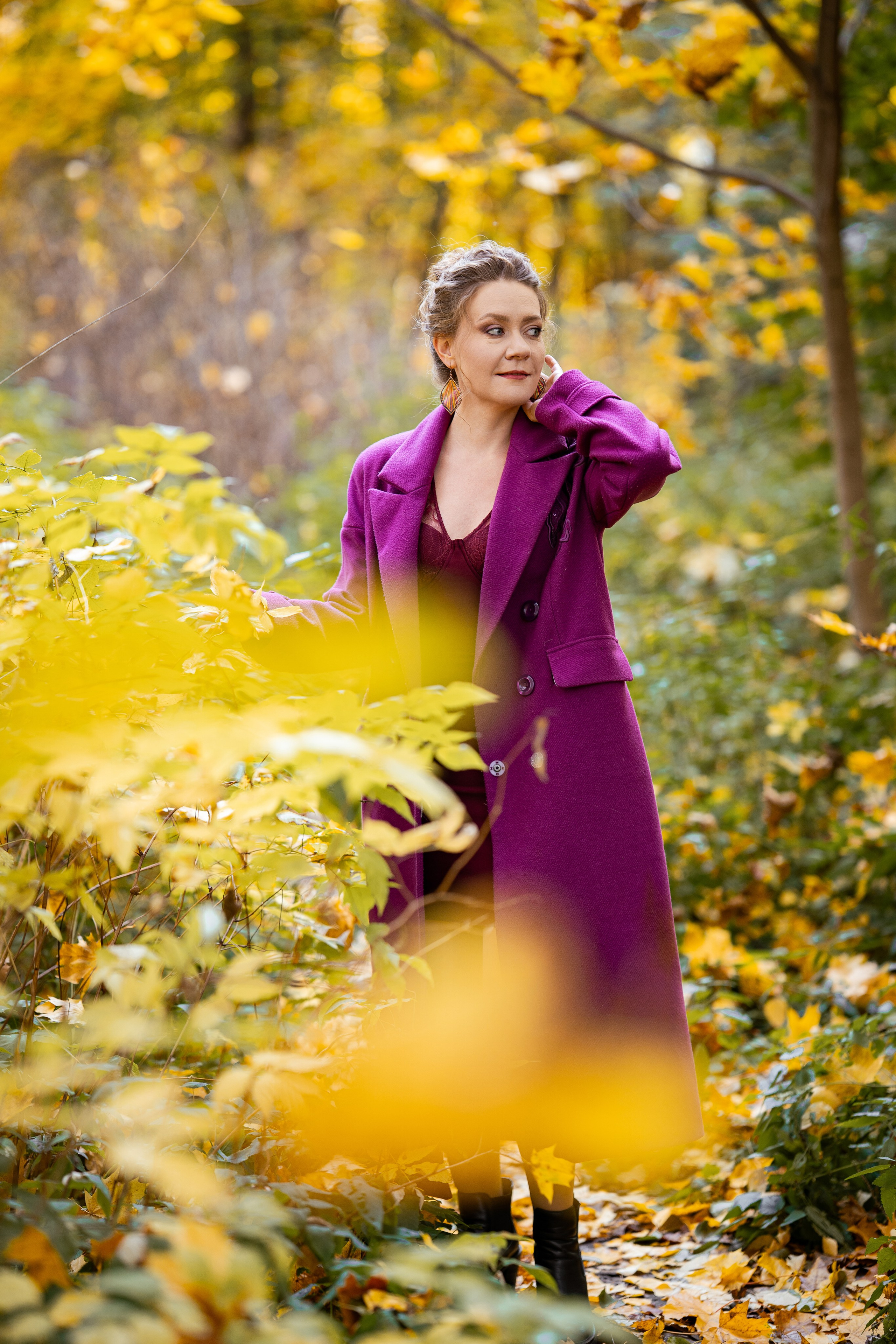 Осень. Фотограф Казакова Анастасия