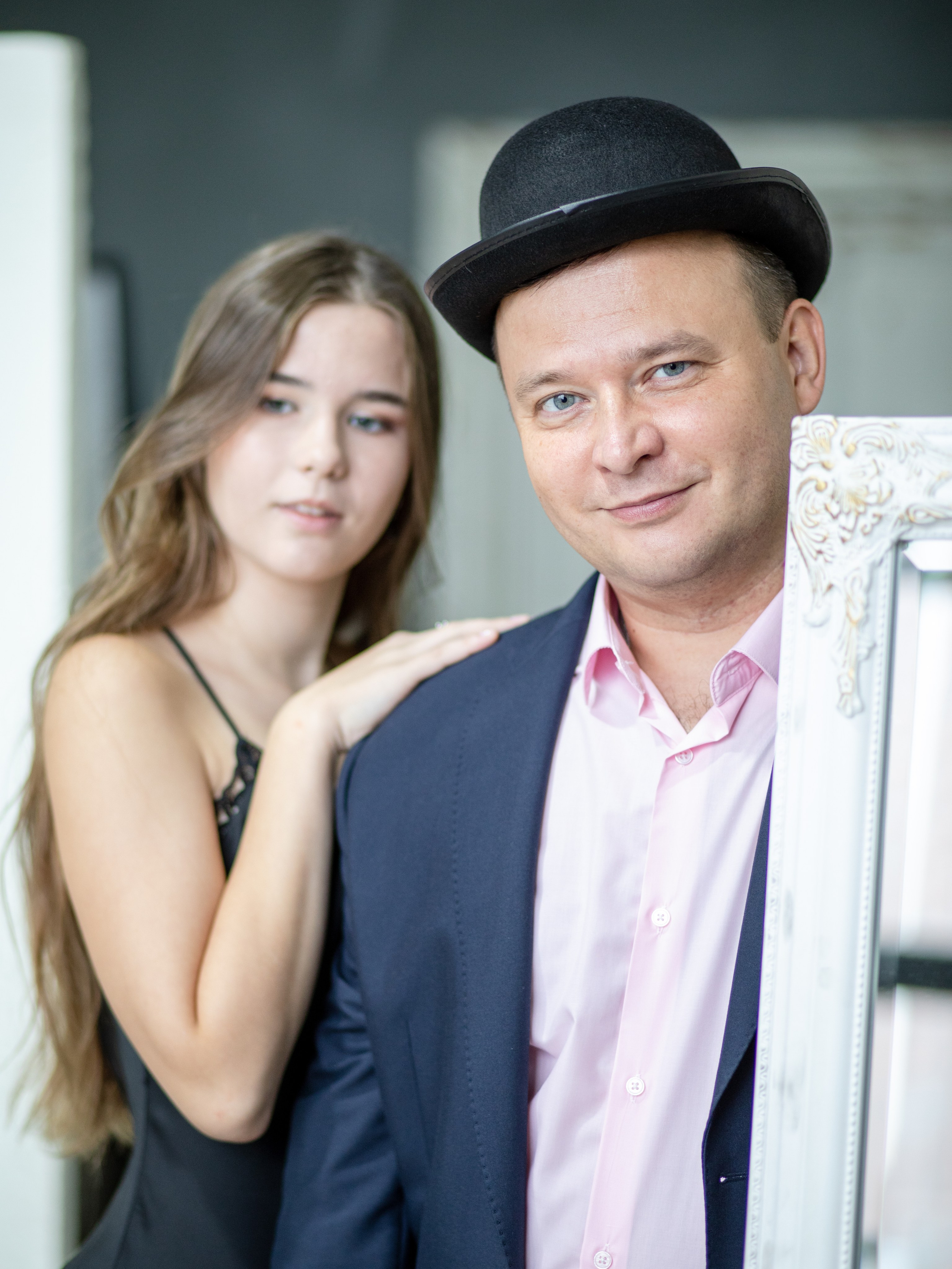 Семейная съемка. Видеограф и фотограф в Москве Анастасия Рябчикова