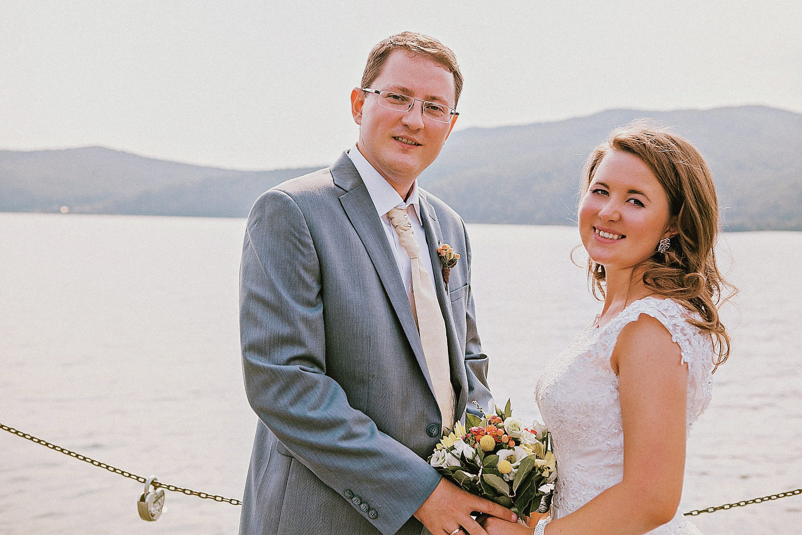 Софья и Дмитрий. Фотограф в Иркутске Анастасия Григорьева