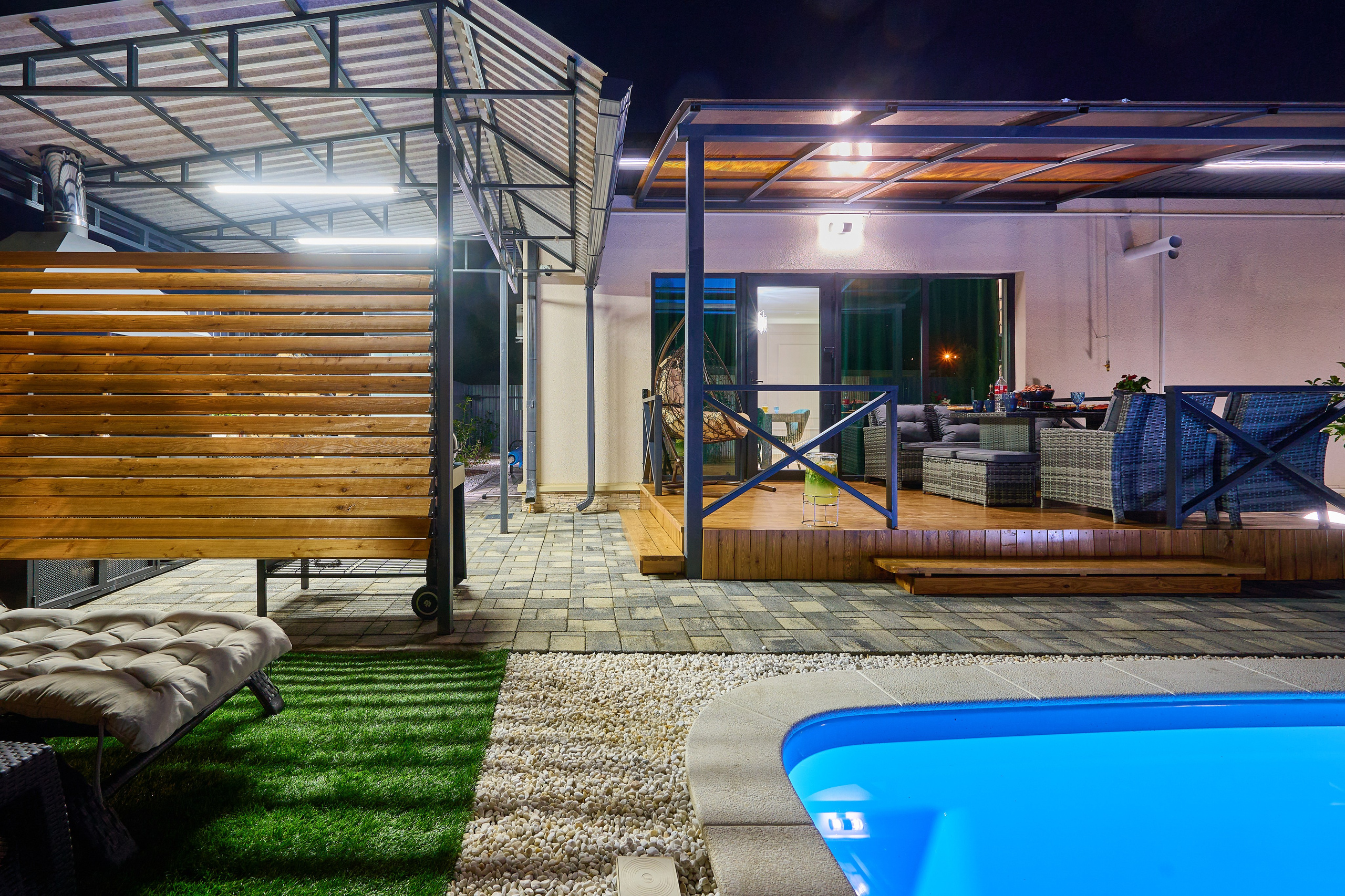 Квартира 190. Интерьерный фотограф в Краснодаре