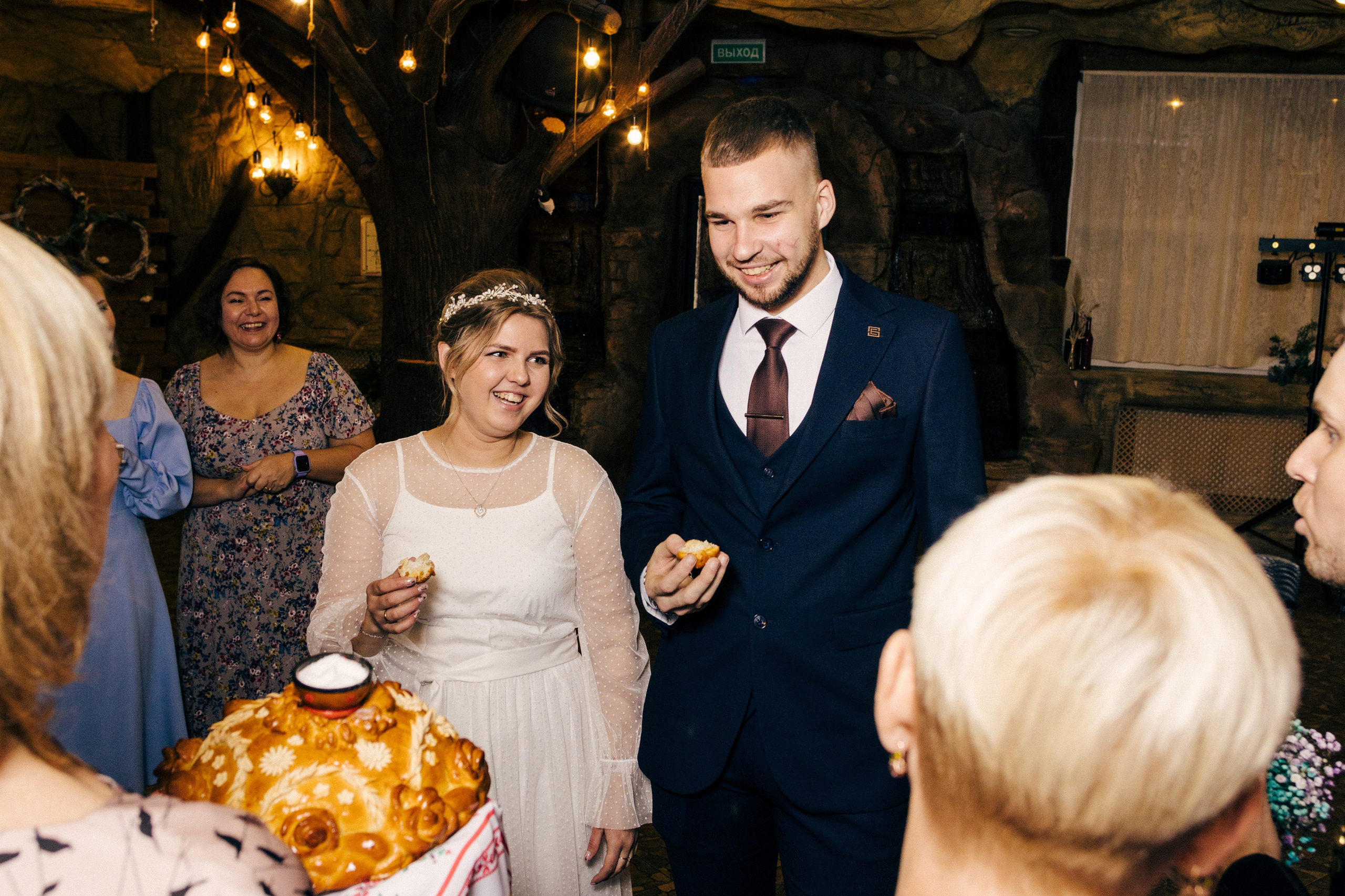 Свадебные съемки