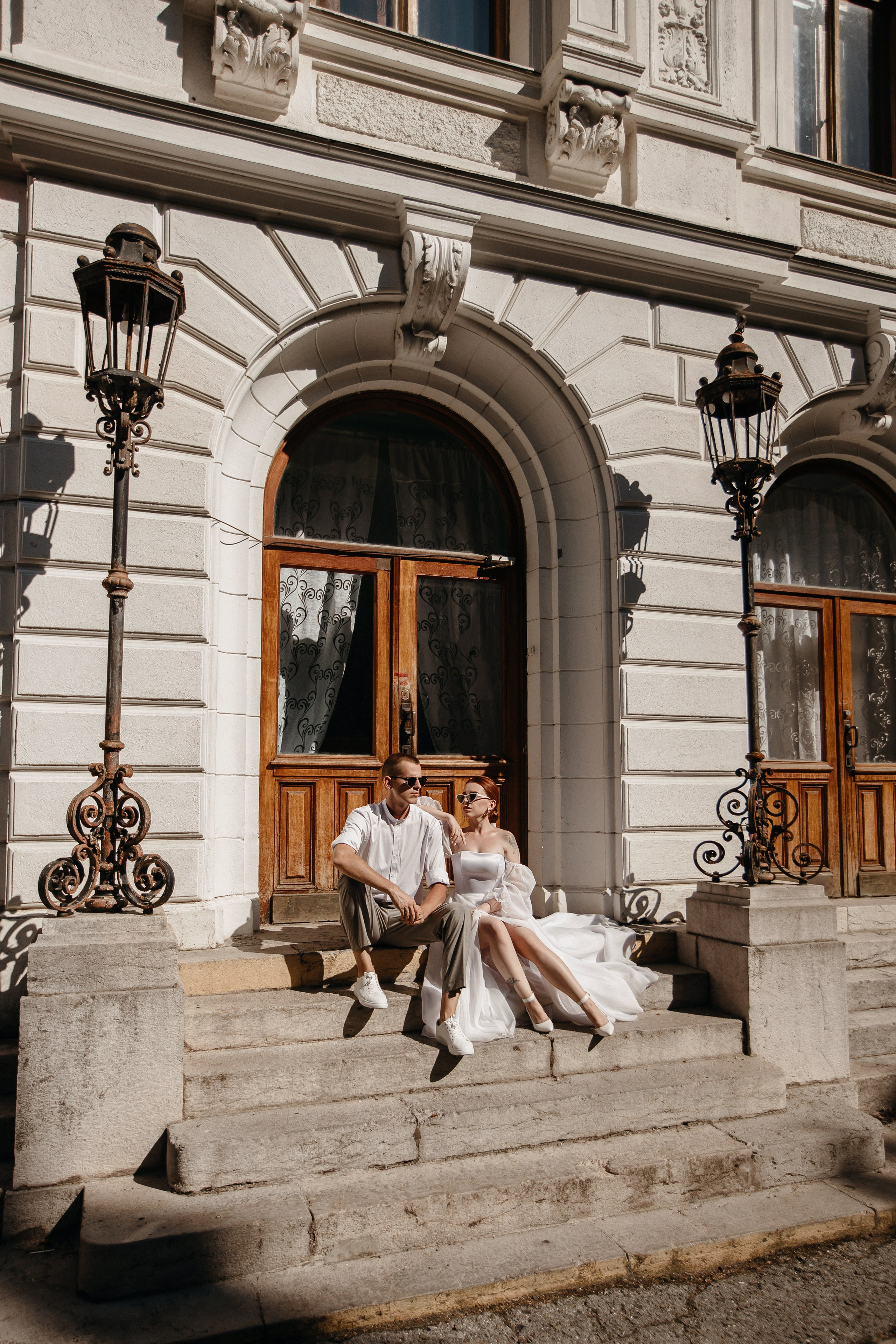 V&D. Livadia palace. Фотограф Анна Лейман. Севастополь