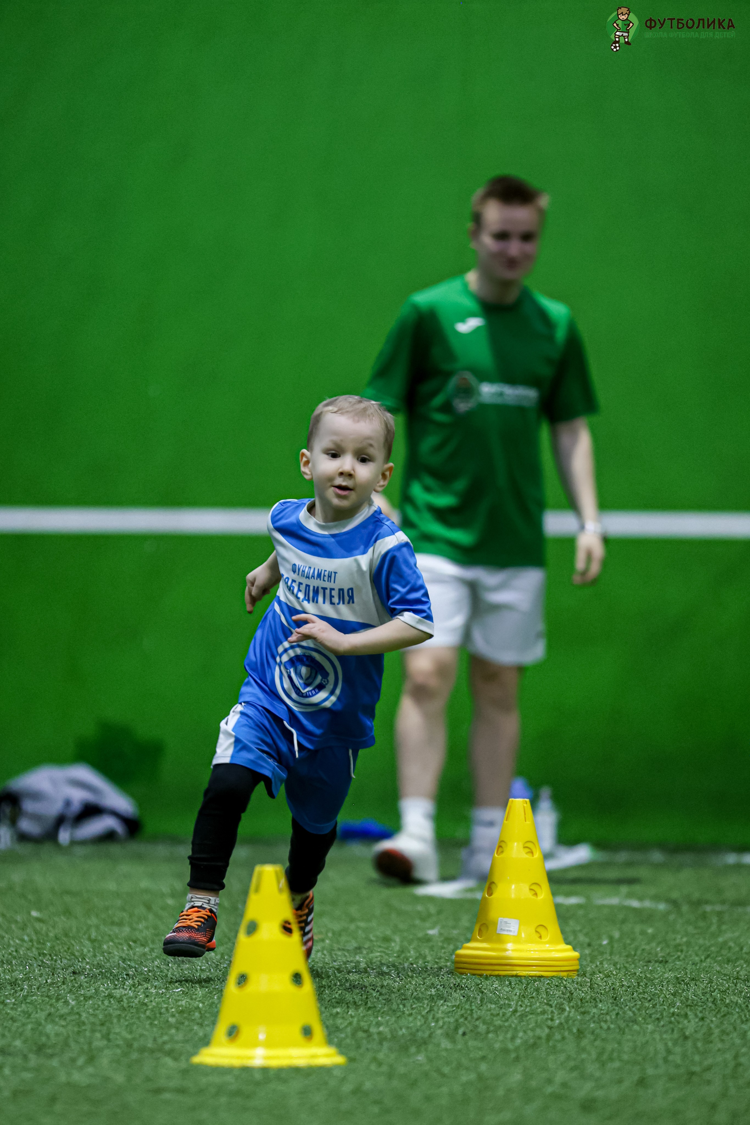 Детский футбол. Фотограф в Москве портреты | репортажи | спорт