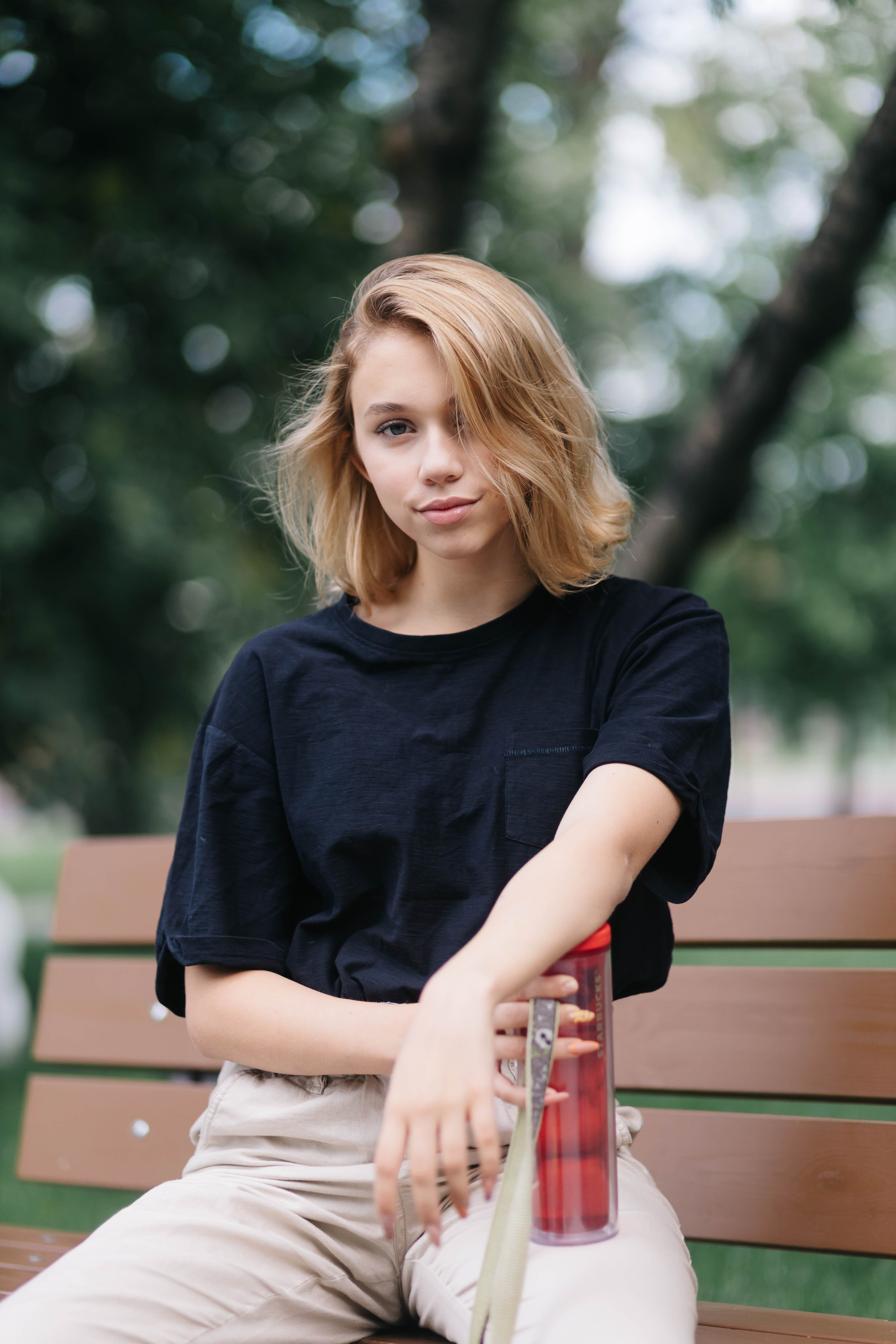 Яна. Семейный и детский фотограф в Челябинске Елена Вышегородцева