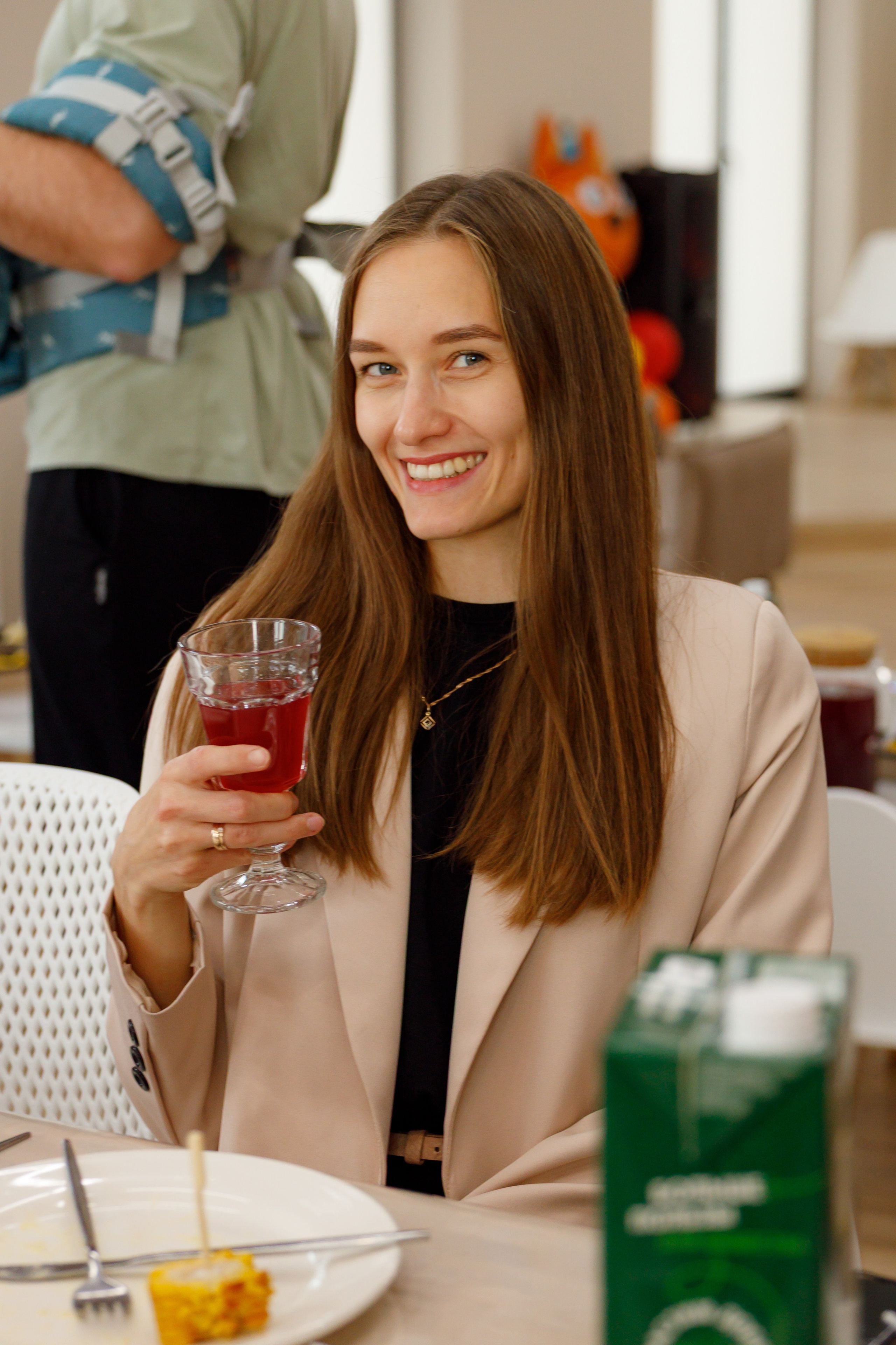 Детский день рождения. Семейный и детский фотограф в Челябинске Елена Вышегородцева