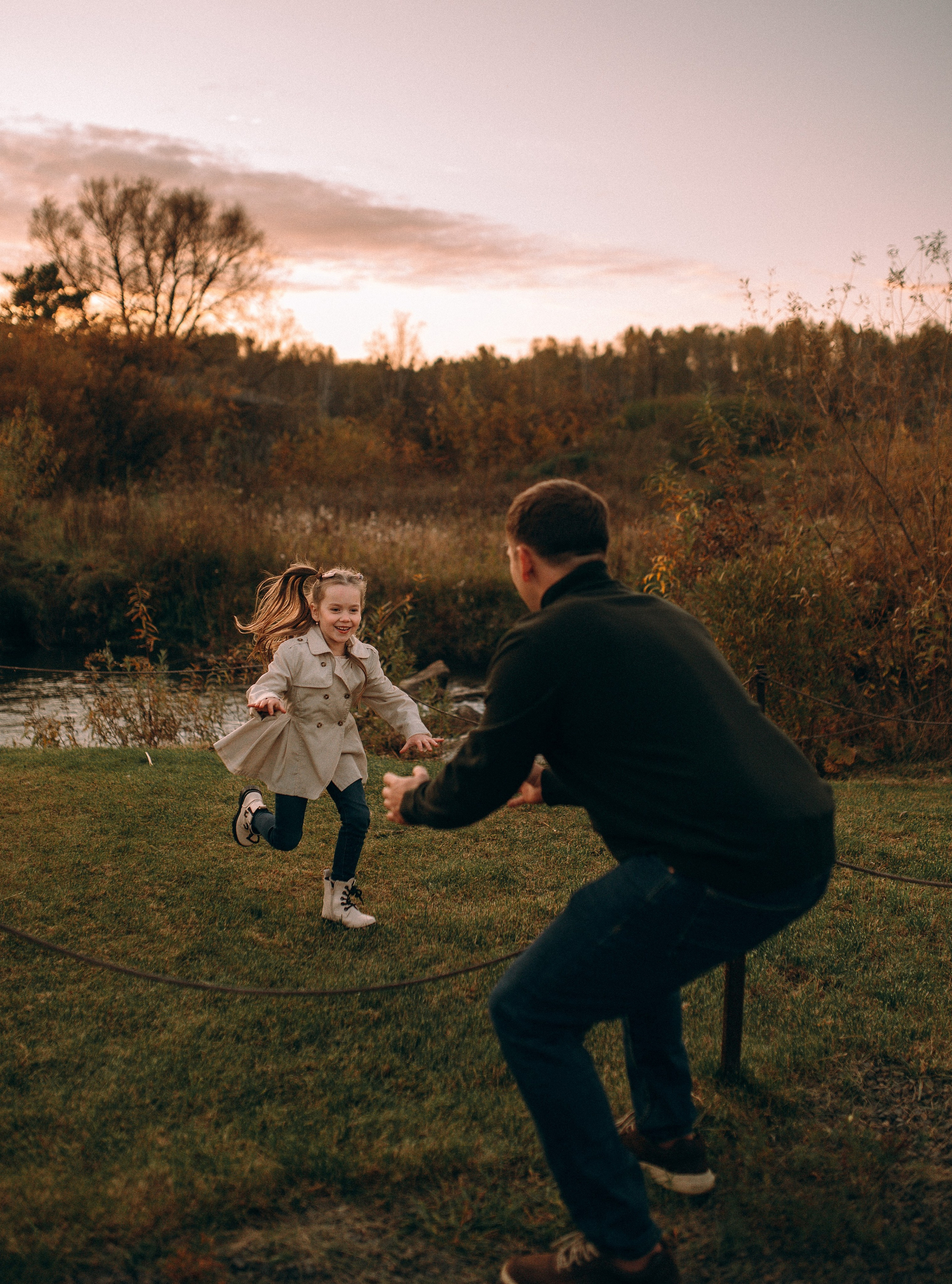 Лаки парк семейные осень. Фотограф в Болгарии. Фотограф в Созополе