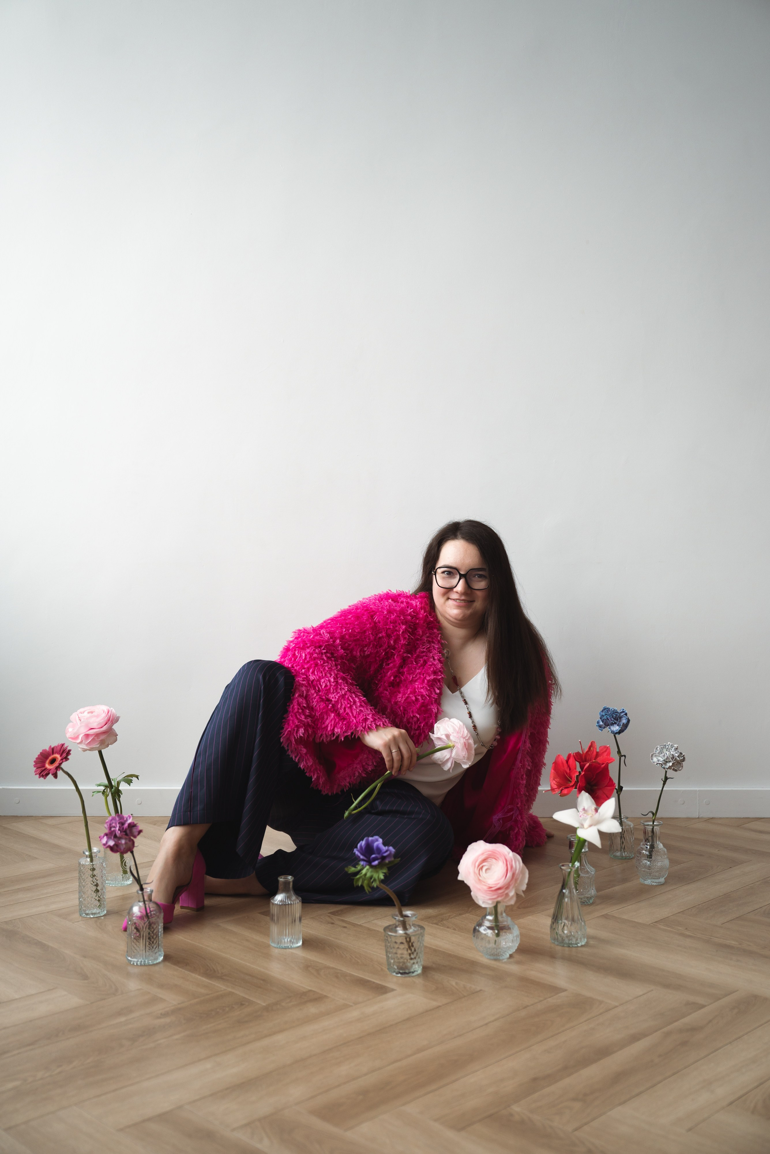 Маша, Алёна, Настя. Съемка подружек. Фотограф Москва Настя Профотовна. Репортажные, свадебные и контент фотосессии