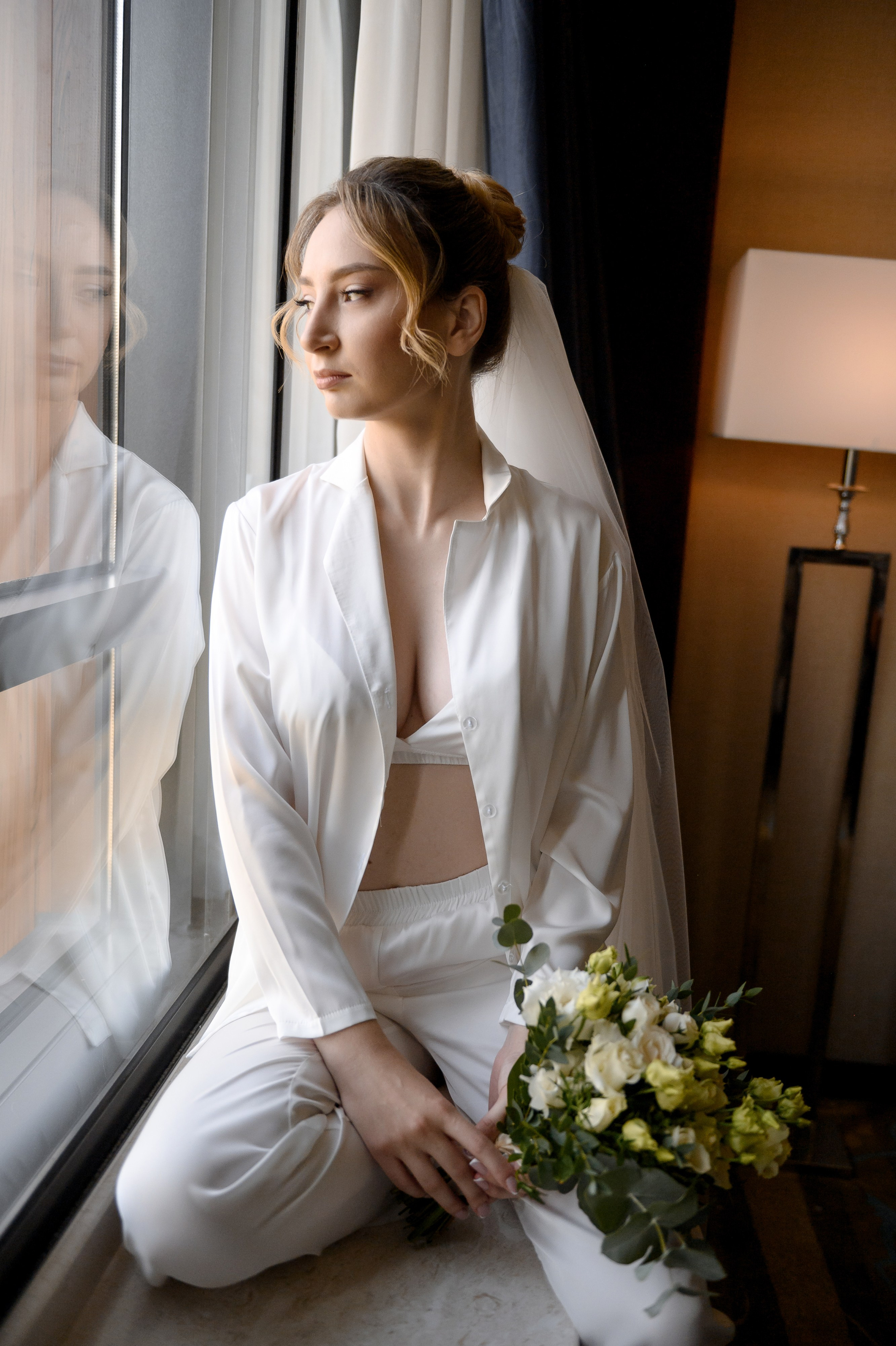 Макс & Вика. Фотограф Микита Ласица