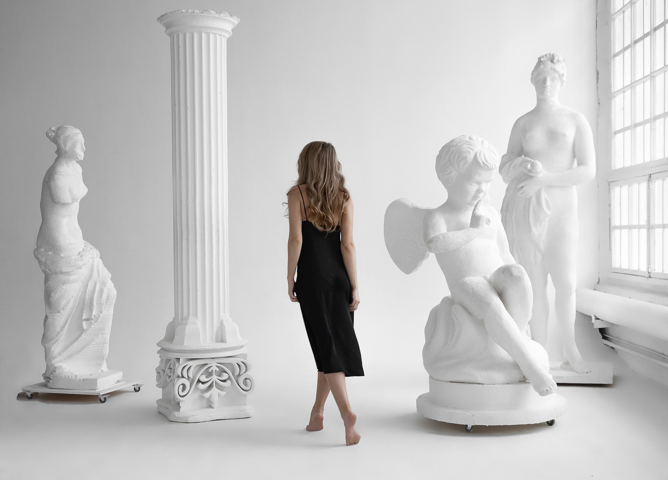 Прекрасные девушки. Фотограф в Москве Юлия Борисова