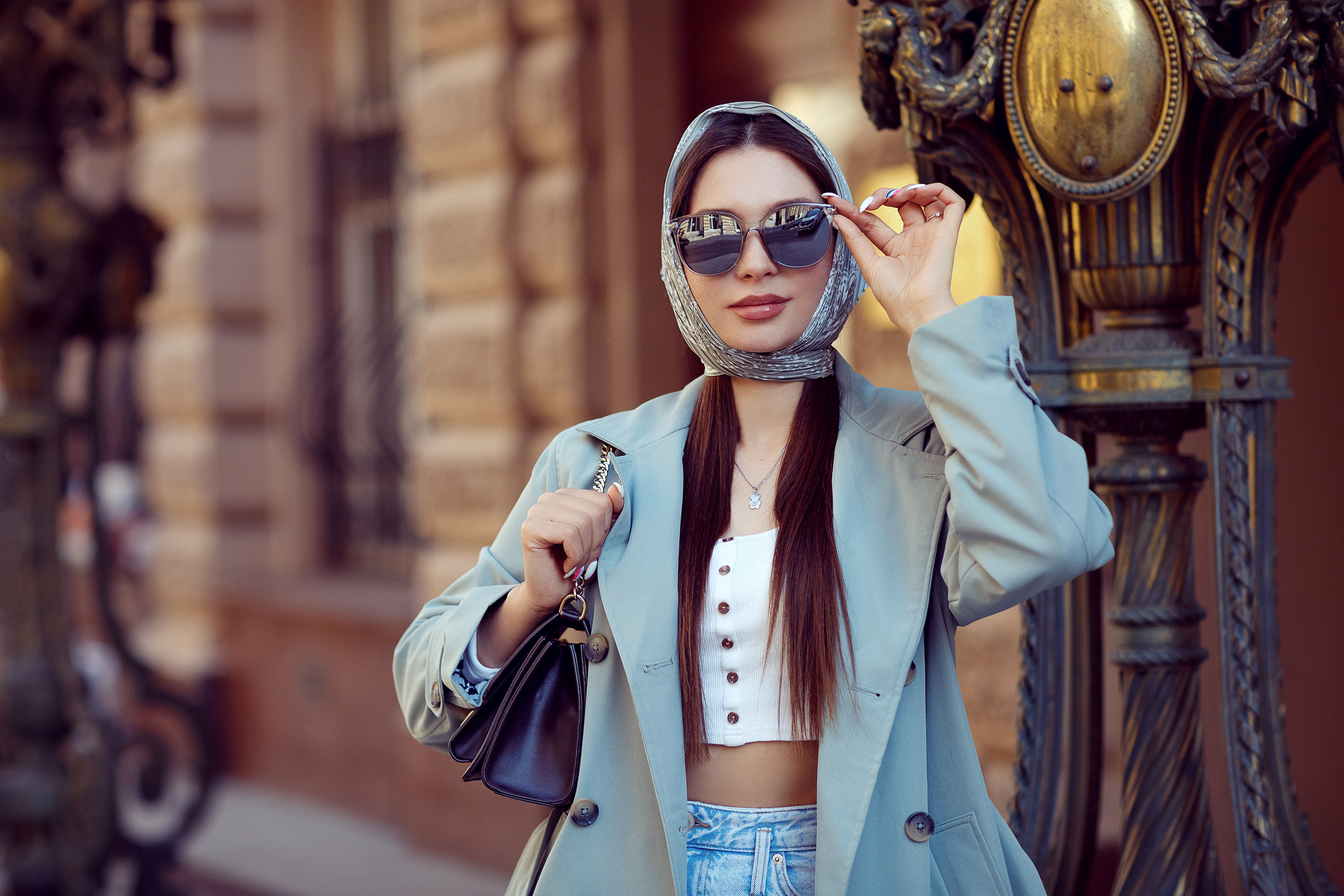 Прекрасные девушки. Фотограф в Москве Юлия Борисова