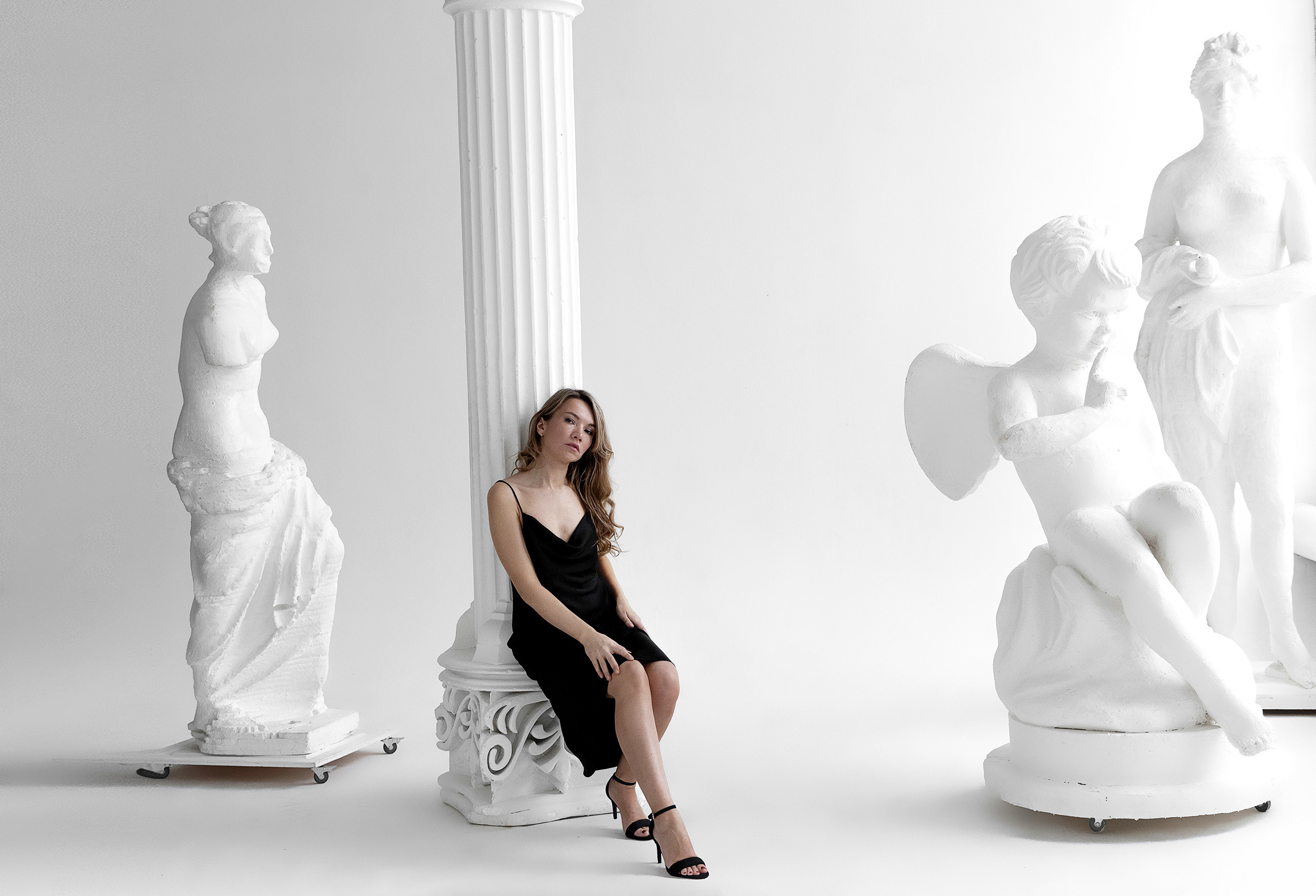 Прекрасные девушки. Фотограф в Москве Юлия Борисова