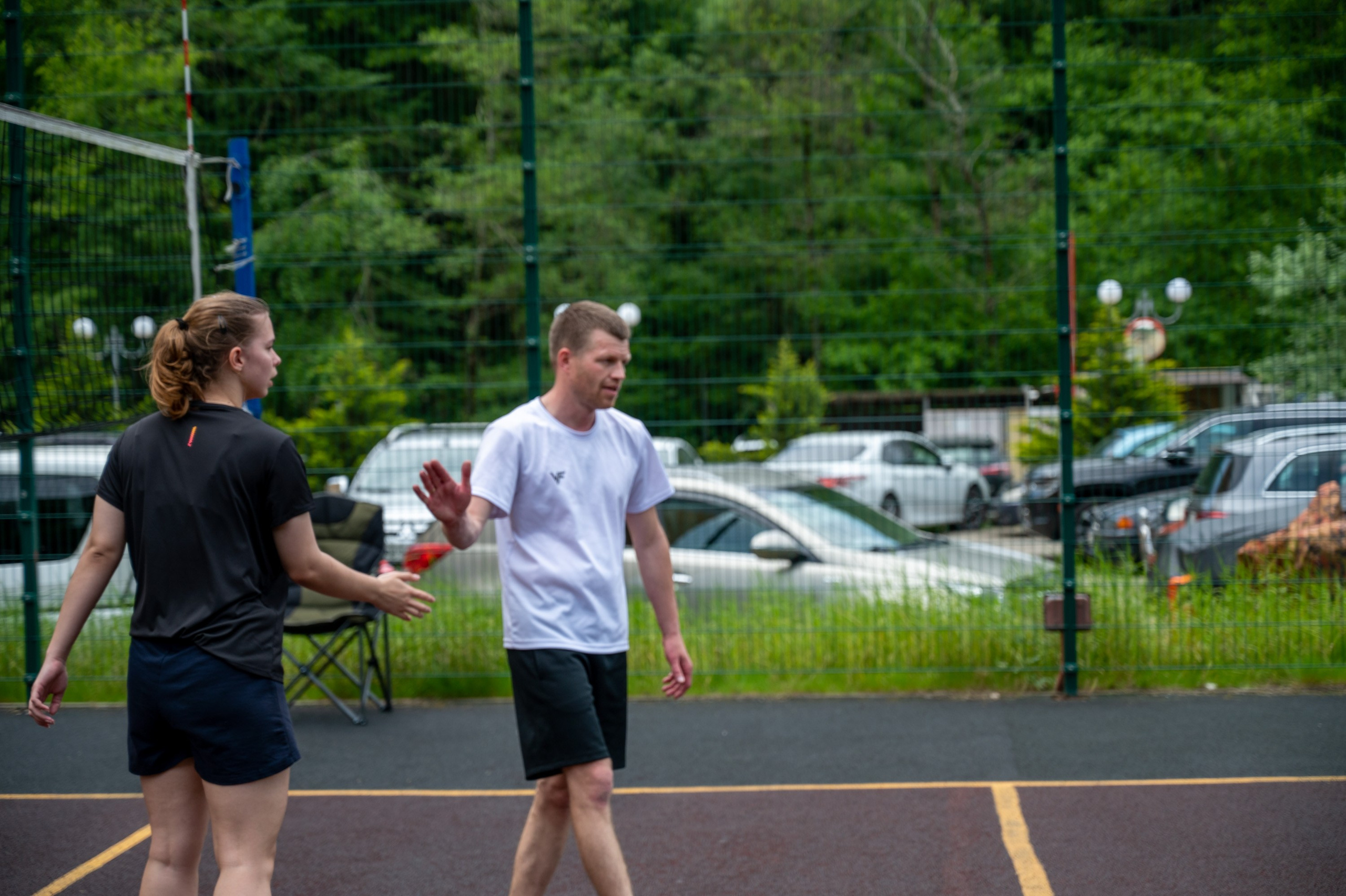 Турнир по Волейболу. Фотографирую счастливых людей в Сочи