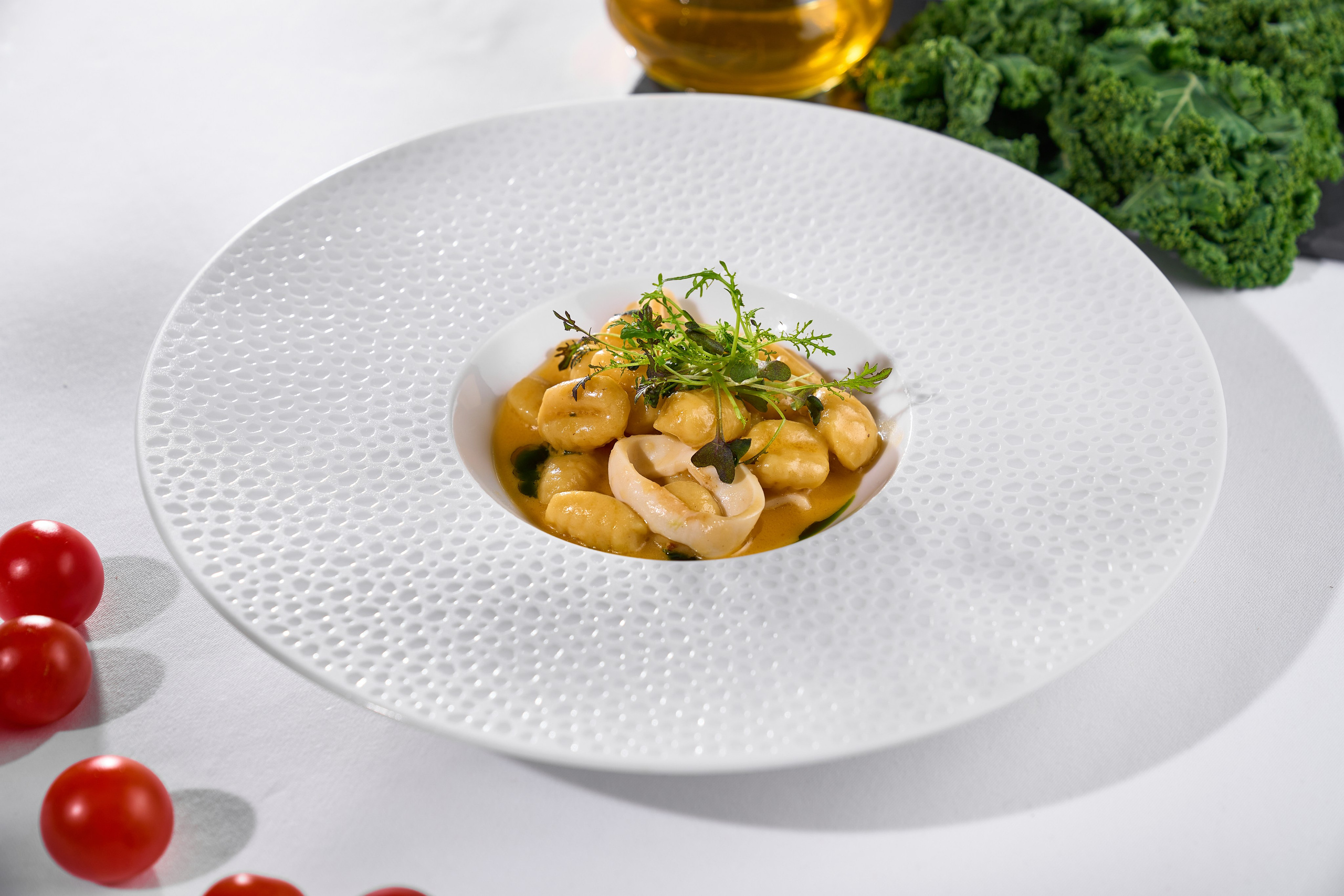 COSMOS ITALY — СЪЕМКА МЕНЮ