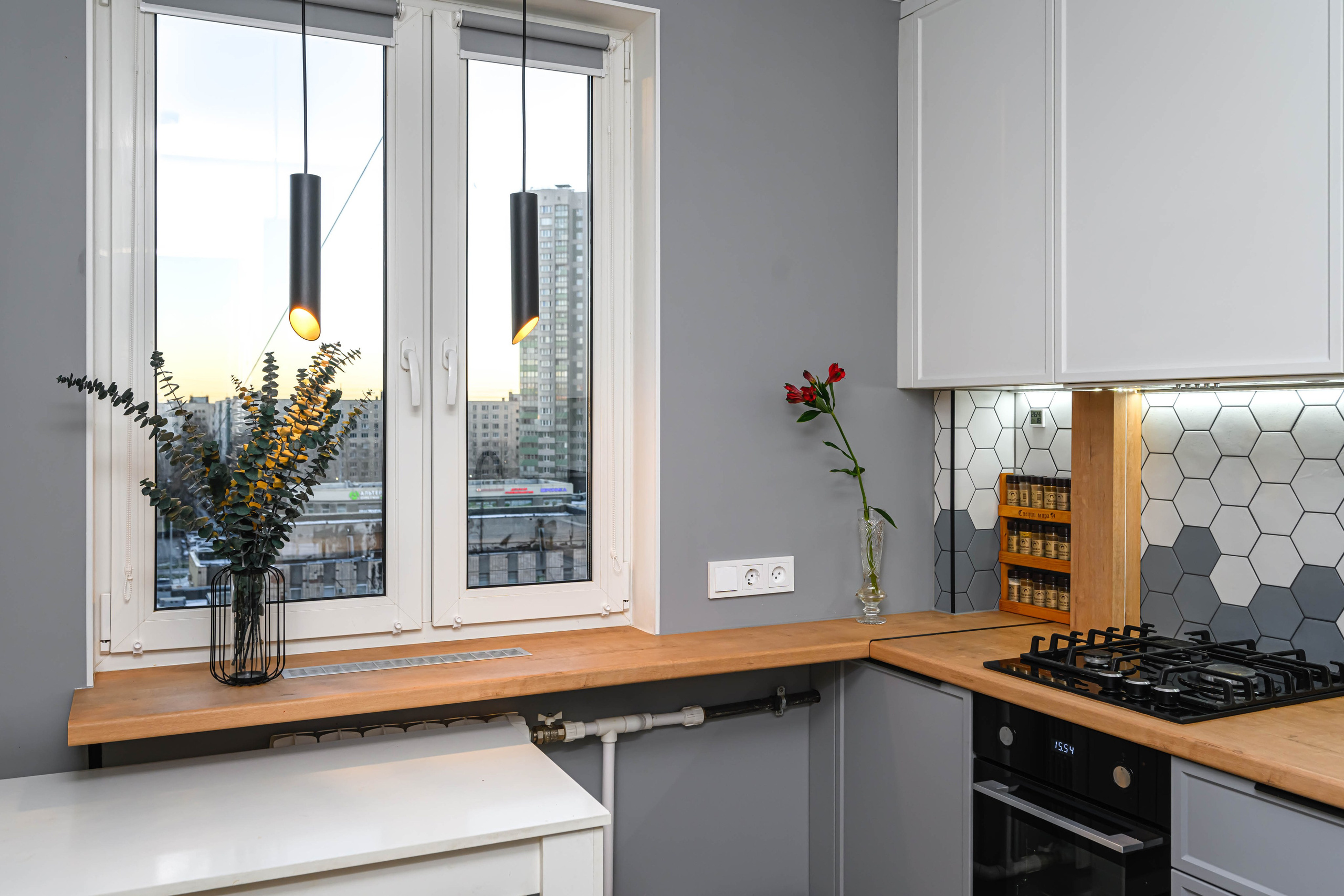 Квартиры. Интерьерный и репортажный фотограф в Санкт-Петербурге