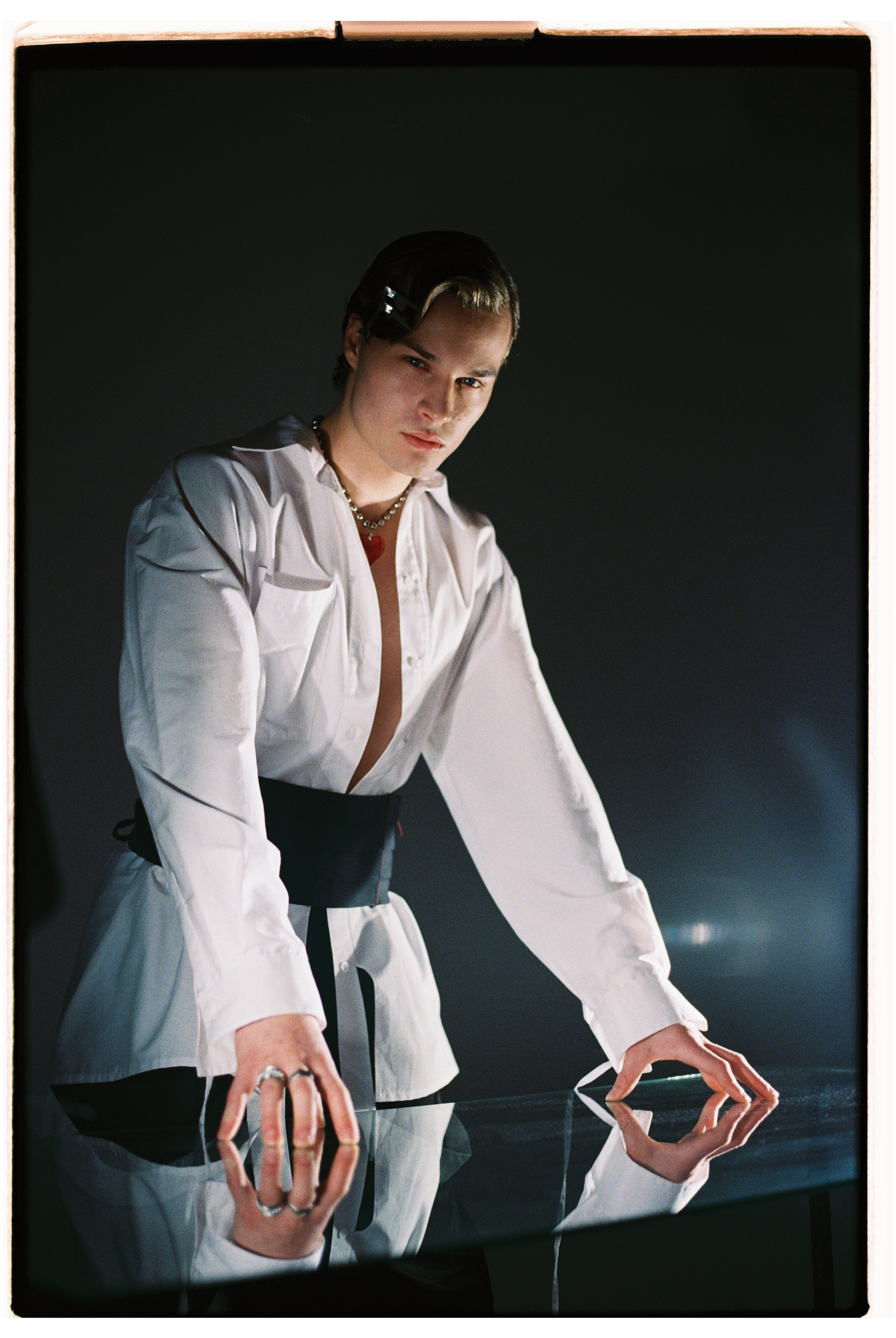 Пленка. Фотограф Андрей Куськало