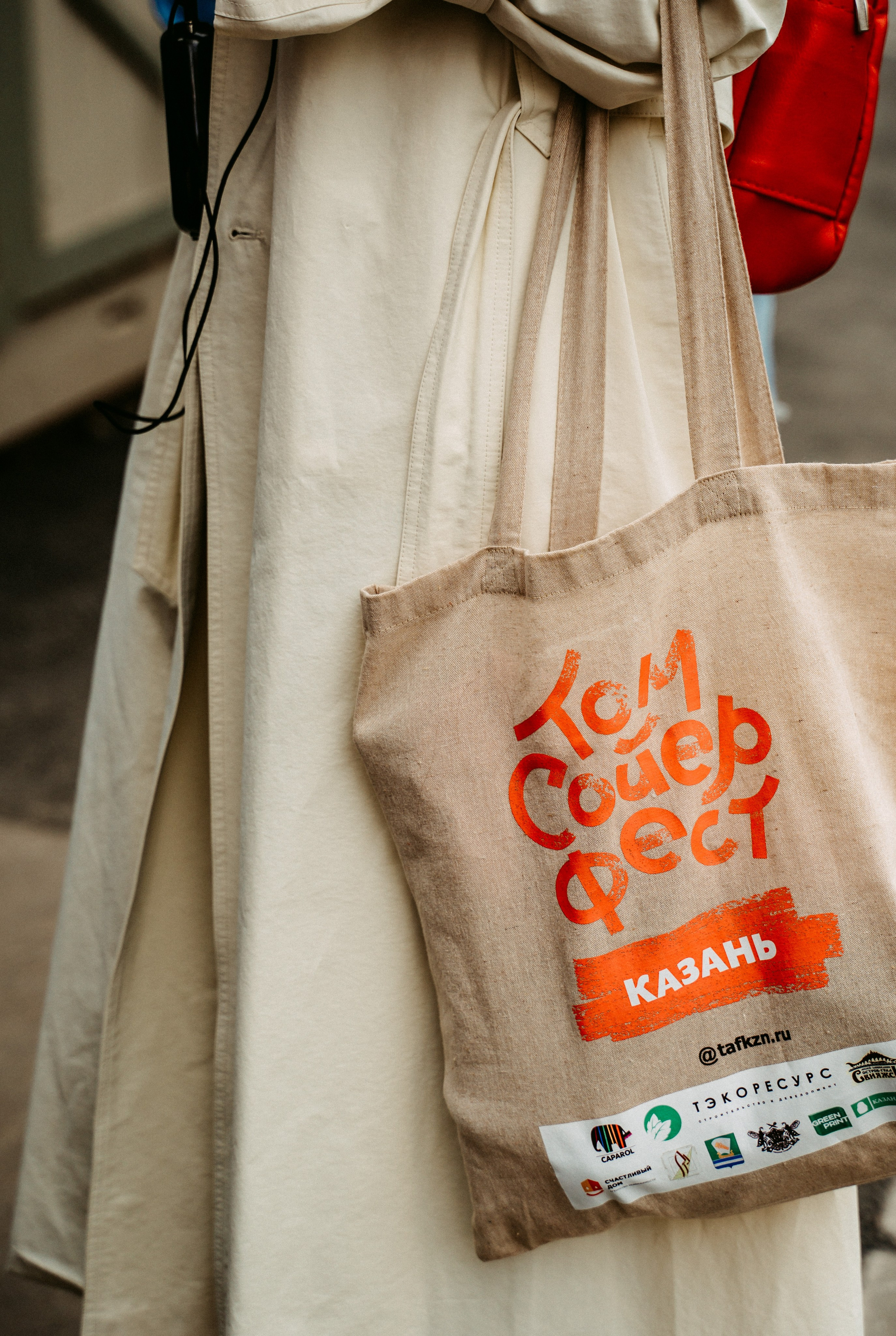 Enter x Том Сойер Фест — экскурсия по историческим зданиям Казани / 2023. Саша Копылов, фотограф в Казани