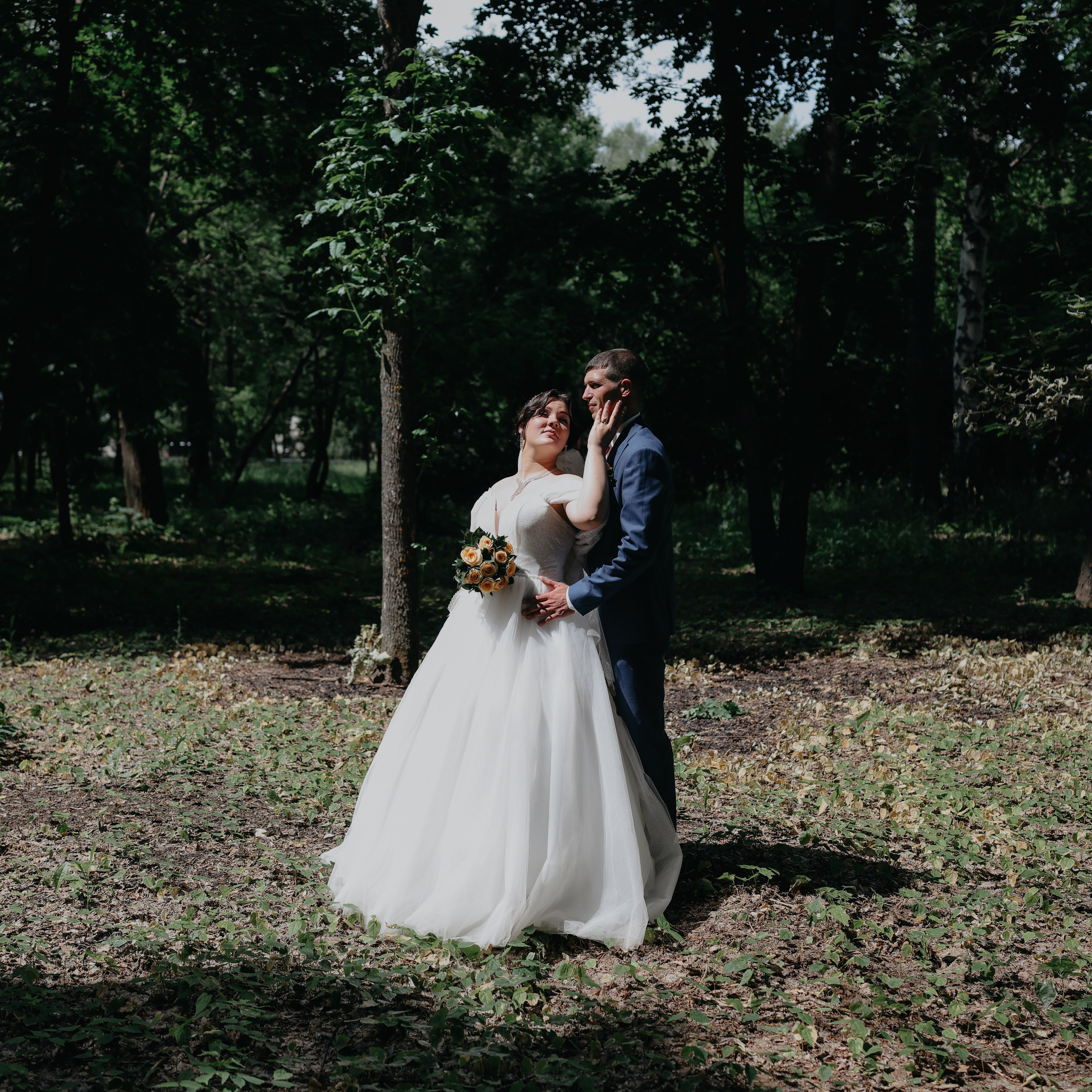 Иван & Диана. Свадебный и семейный фотограф в Кинеле Евгения Исаева