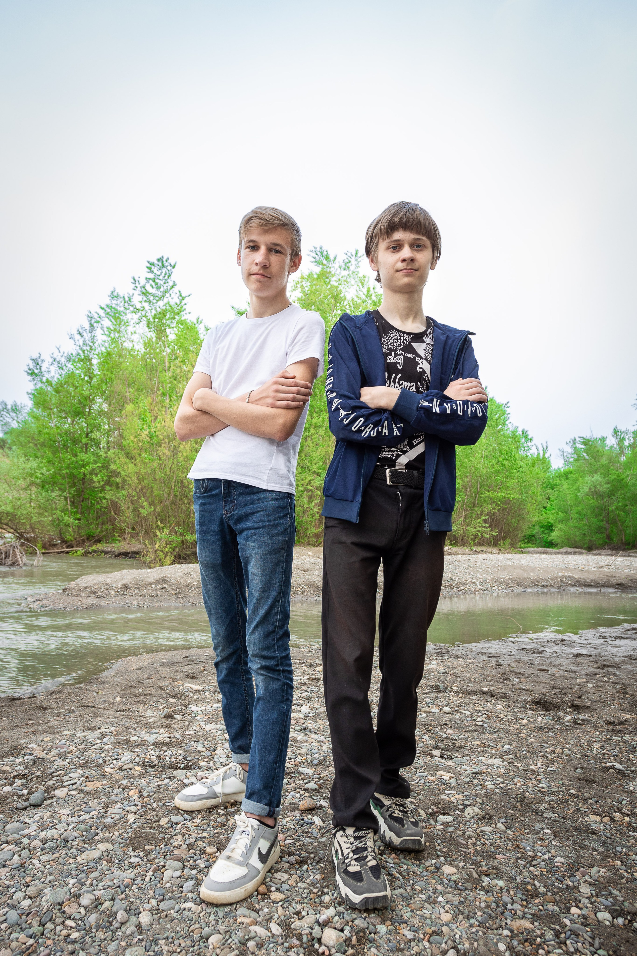 Уличная фотосессия на выпускной альбом. Выпускные альбомы Майкоп, Краснодар Елена Золотарева