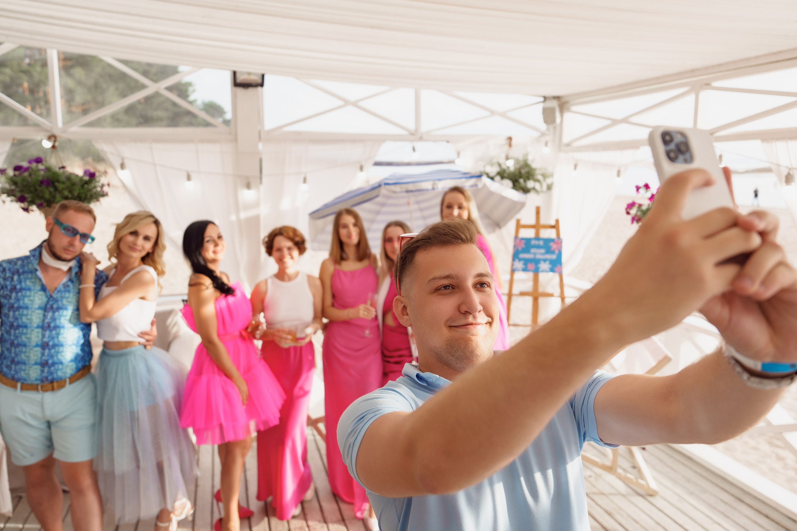 RMK 15 лет, Calipso. Андрей Сухинин репортажный свадебный фотограф Санкт-Петербург