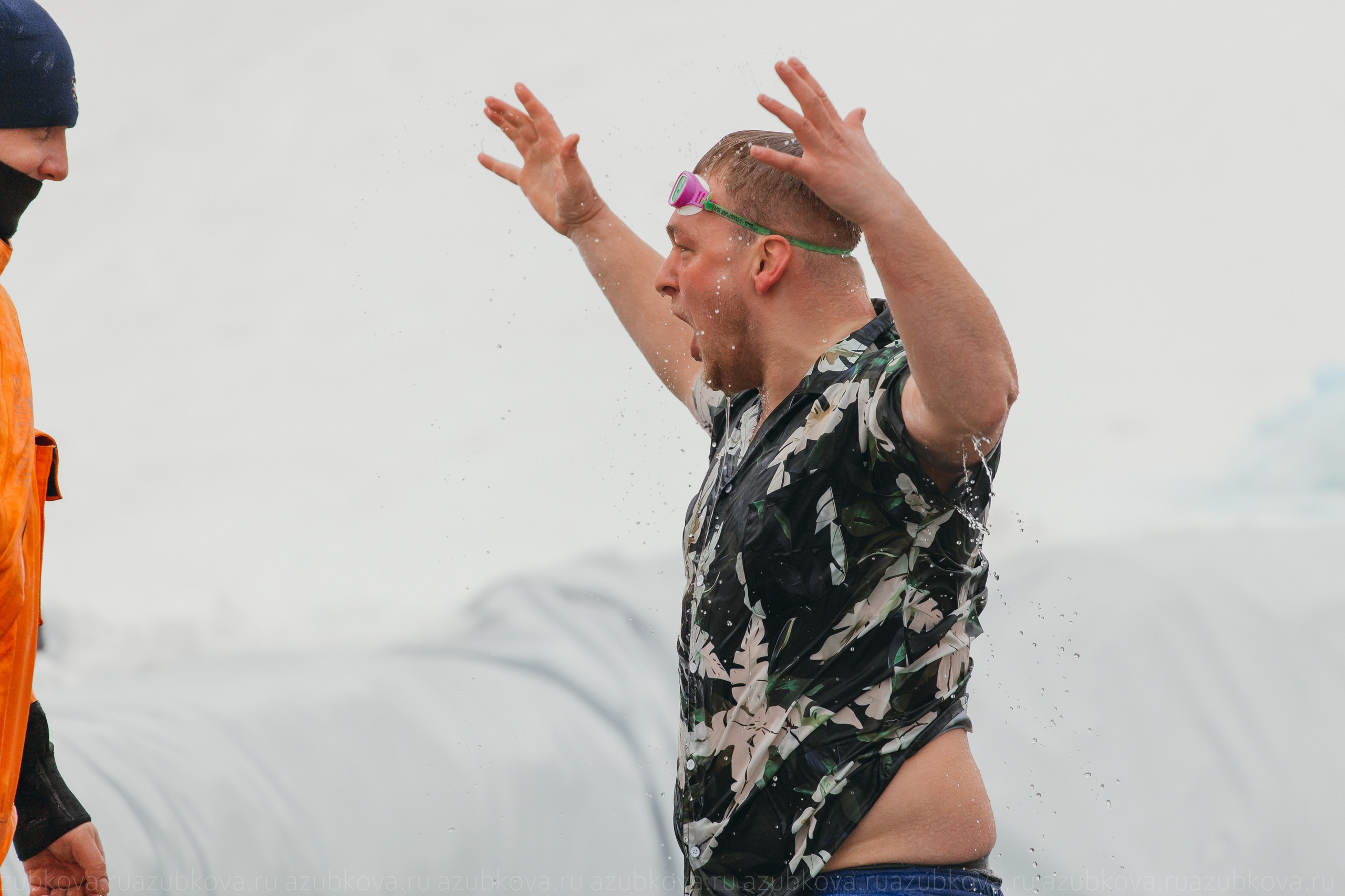 Снежный Фестиваль. Фотограф Анастасия Зубкова