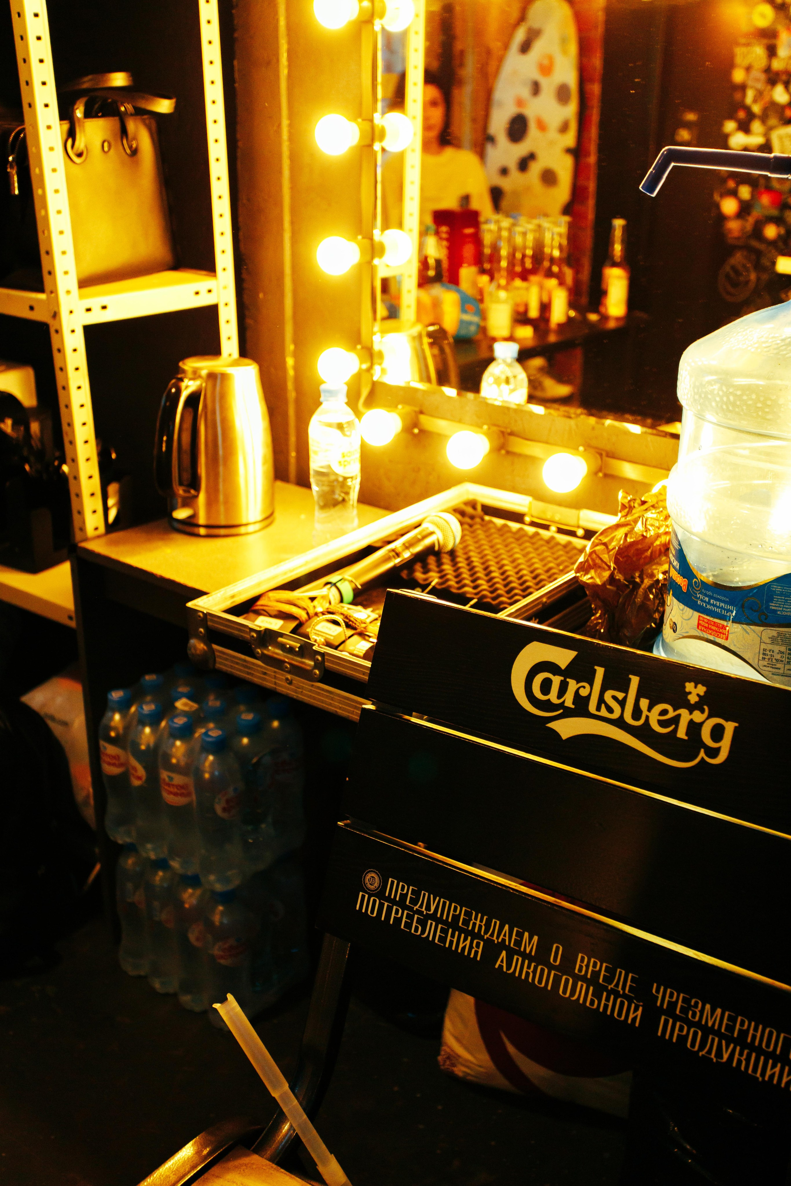 FACTORY 52. Коммерческий Фотограф Виктор Фоменых