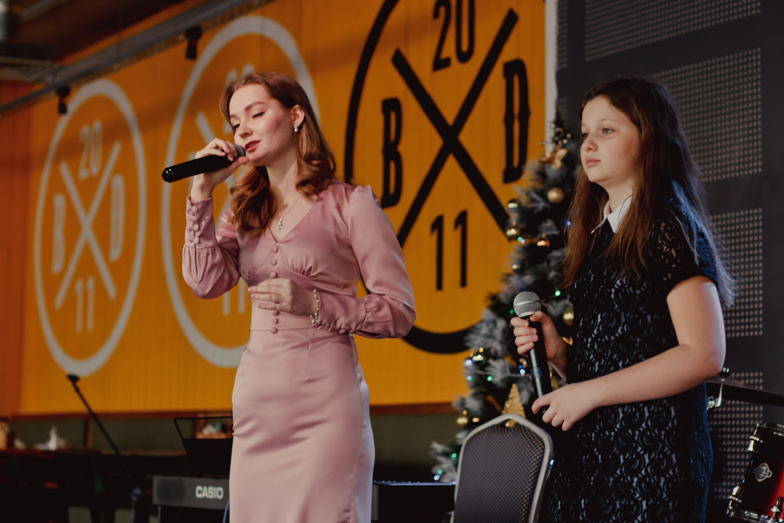 Отчетный концерт музыкальной школы. Фотограф Надршина Лилия