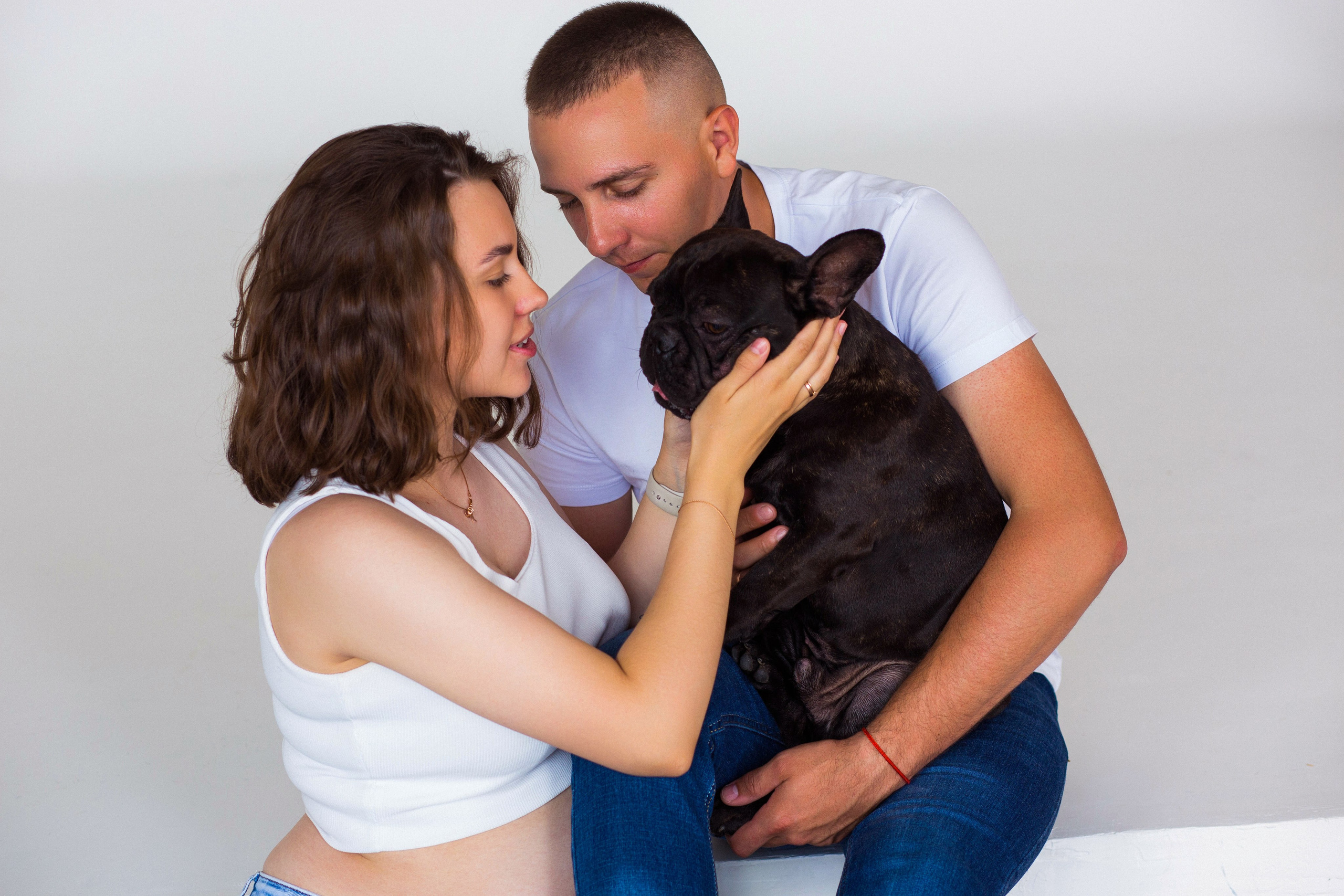 В ожидании. Свадебный и семейный фотограф в Барнауле Уманчук Яна