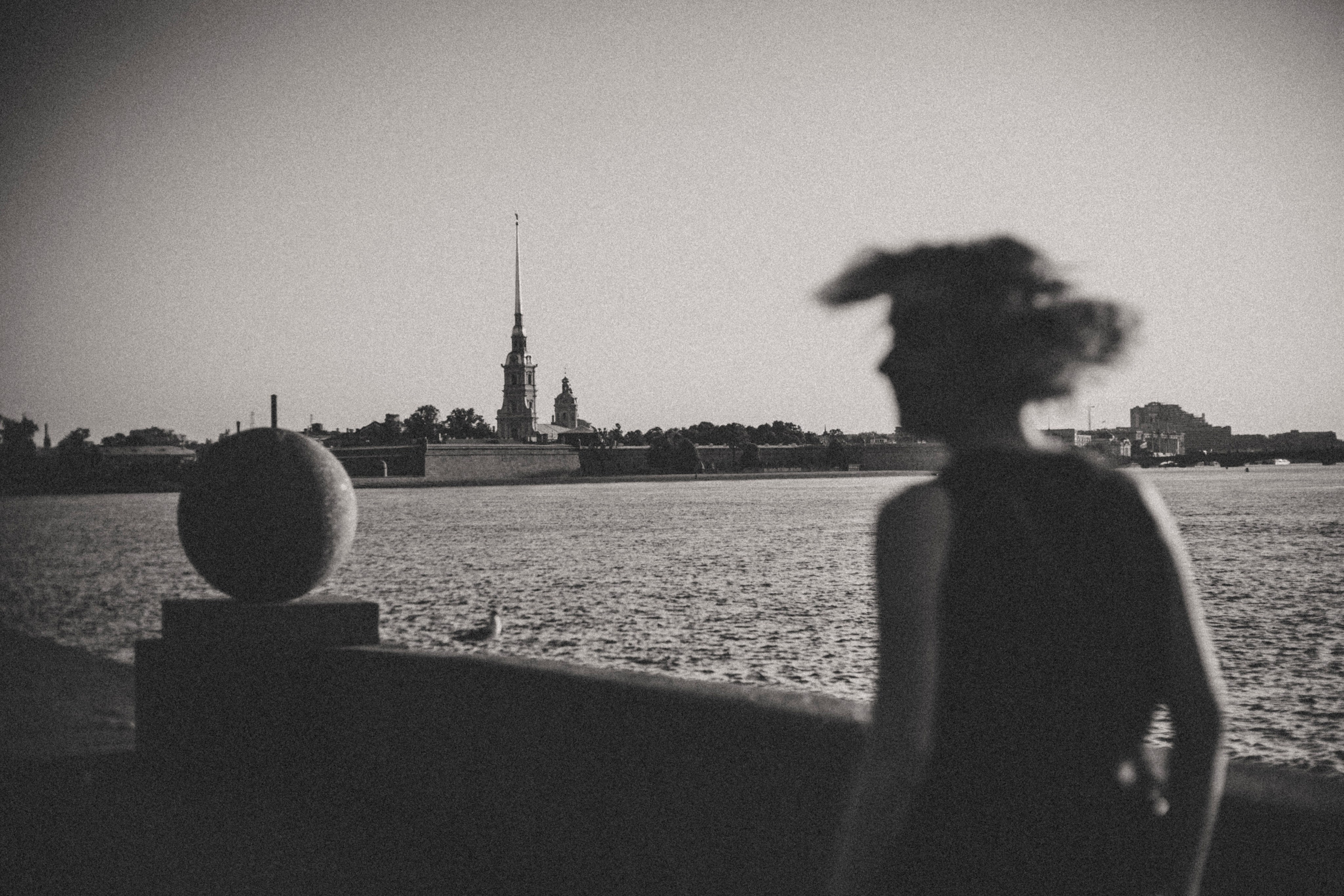 Оксана и семья. Фотограф Александра Степанова